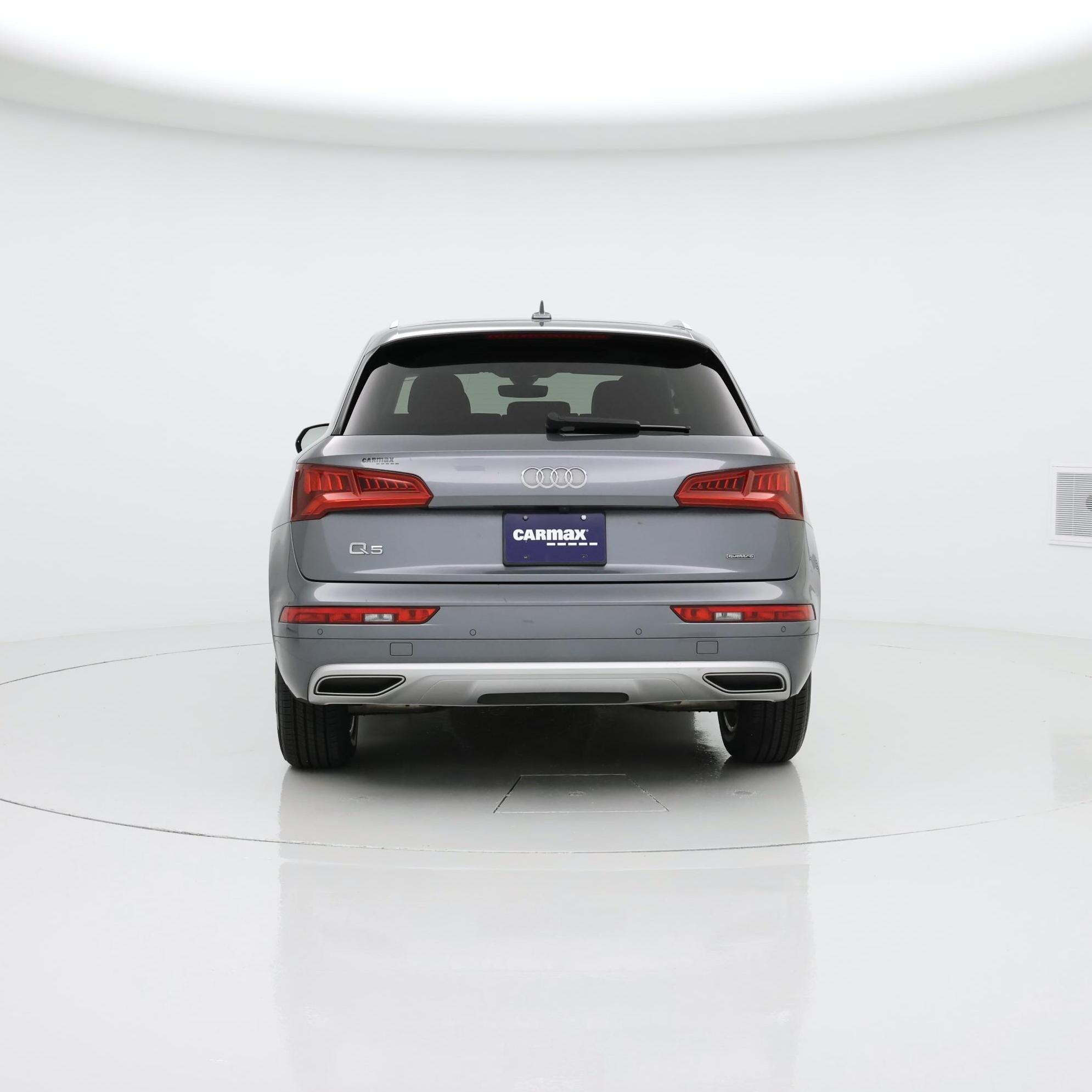 Thumbnail: 2020 Audi Q5 - 6