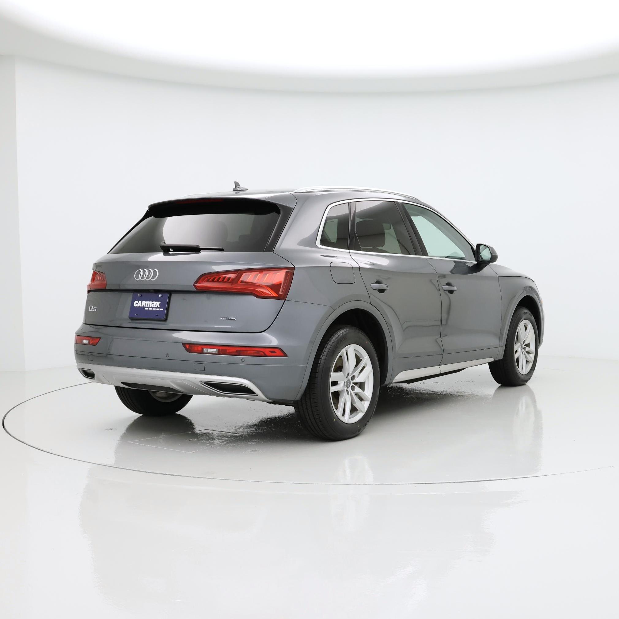Thumbnail: 2020 Audi Q5 - 8