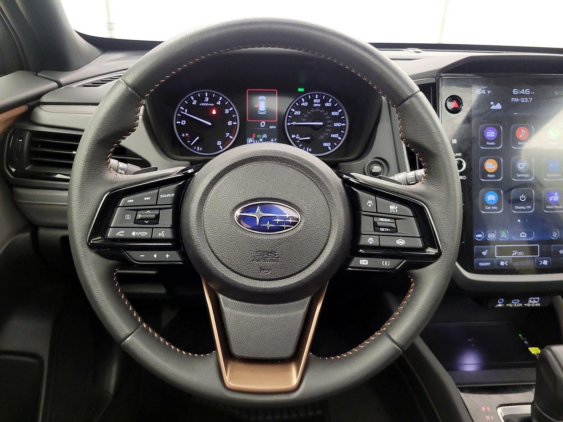 Thumbnail: 2025 Subaru Forester - 10