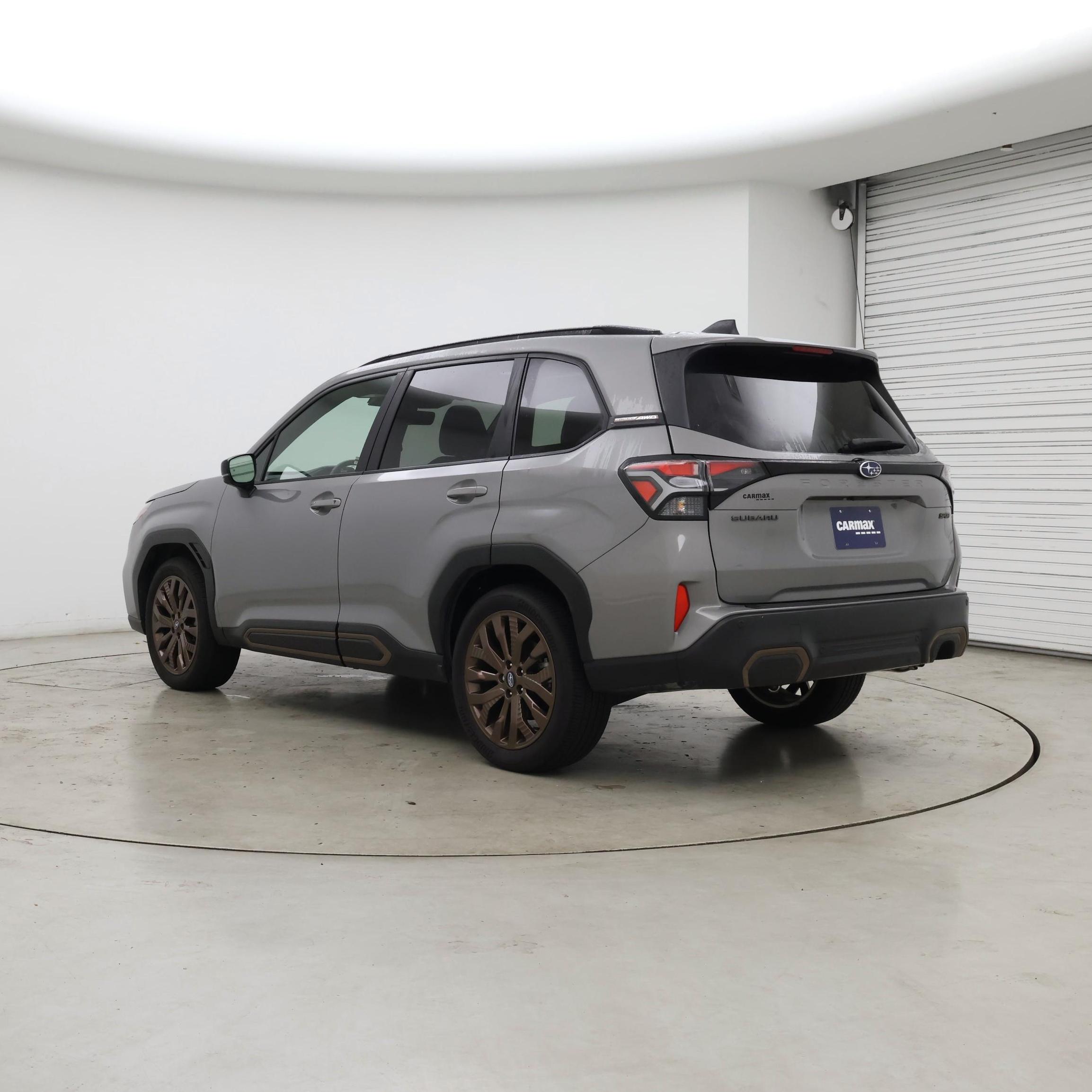 Thumbnail: 2025 Subaru Forester - 2