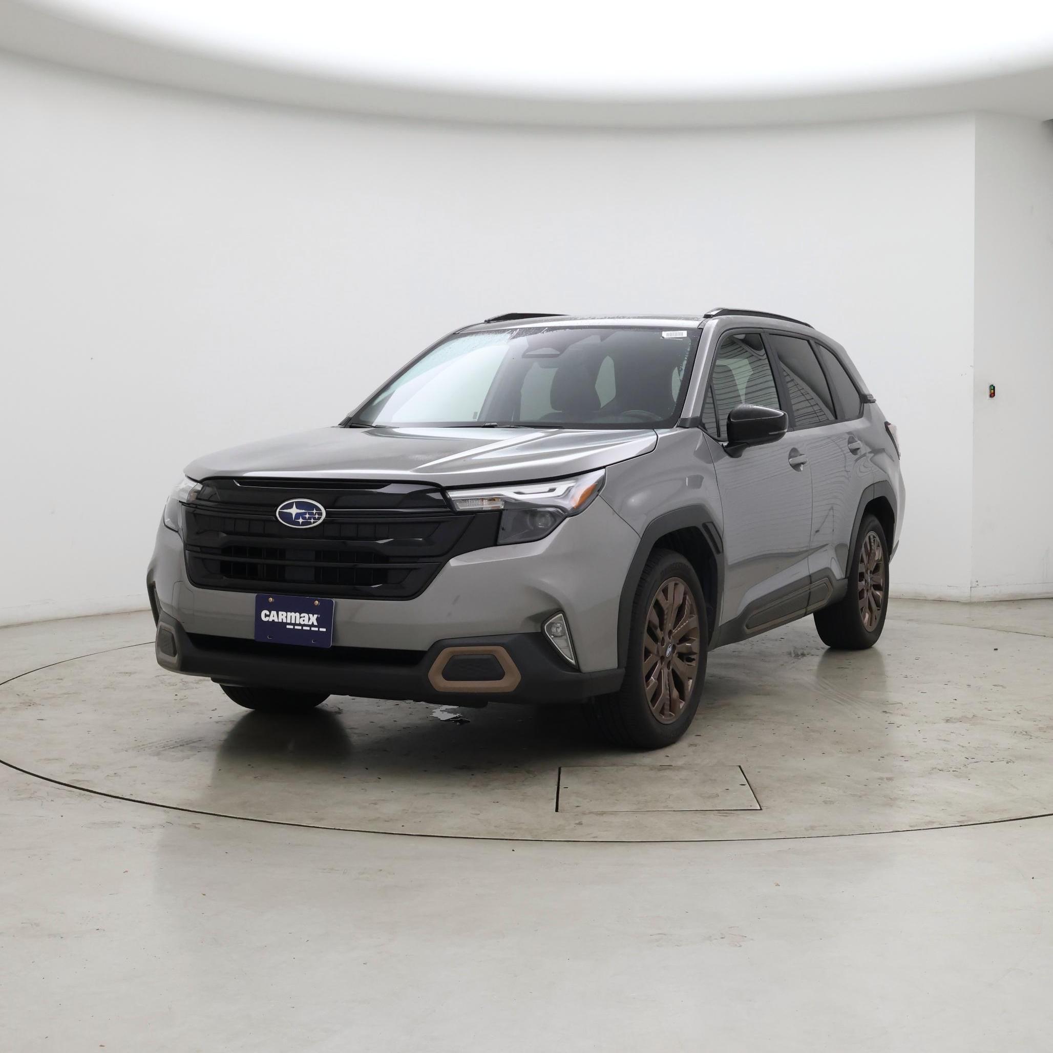 Thumbnail: 2025 Subaru Forester - 4