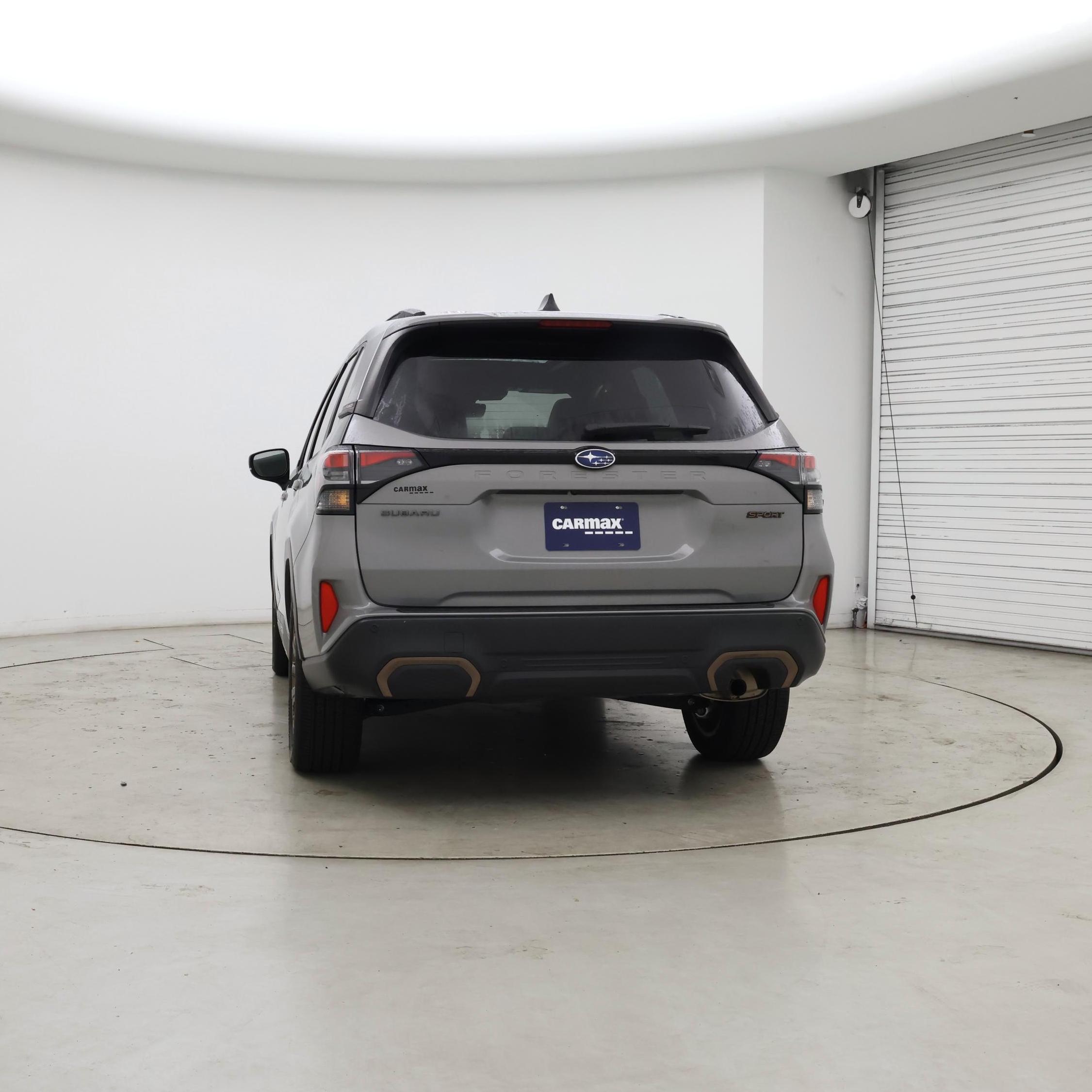 Thumbnail: 2025 Subaru Forester - 6