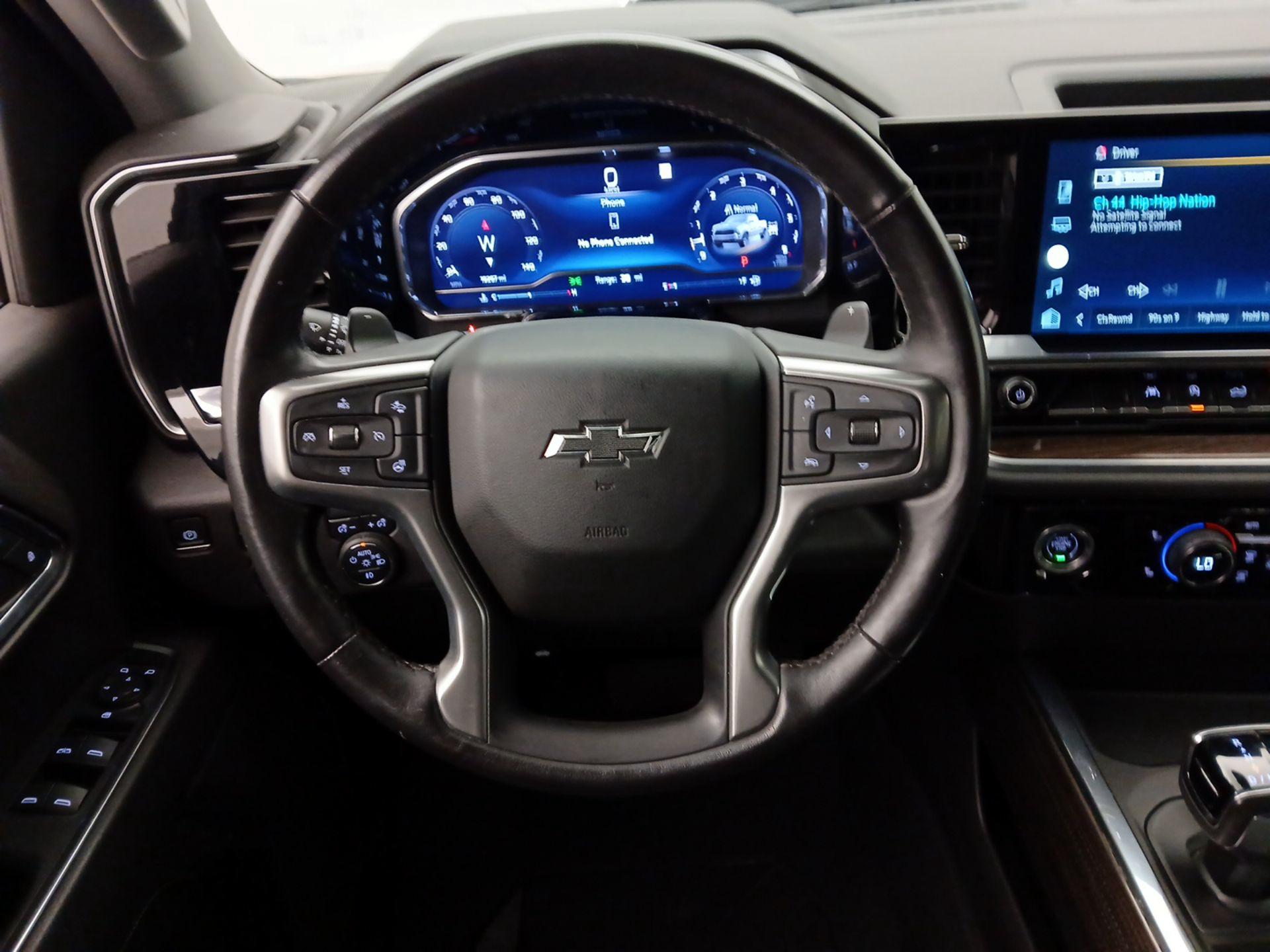 Thumbnail: 2022 Chevrolet Silverado 1500 - 10