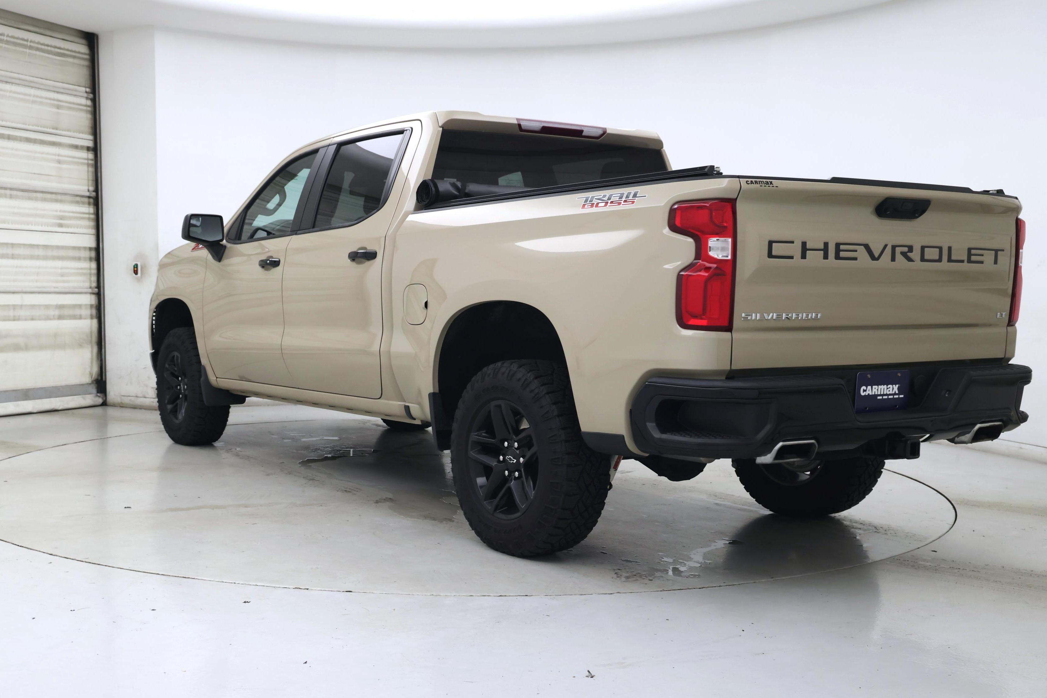 Thumbnail: 2022 Chevrolet Silverado 1500 - 2