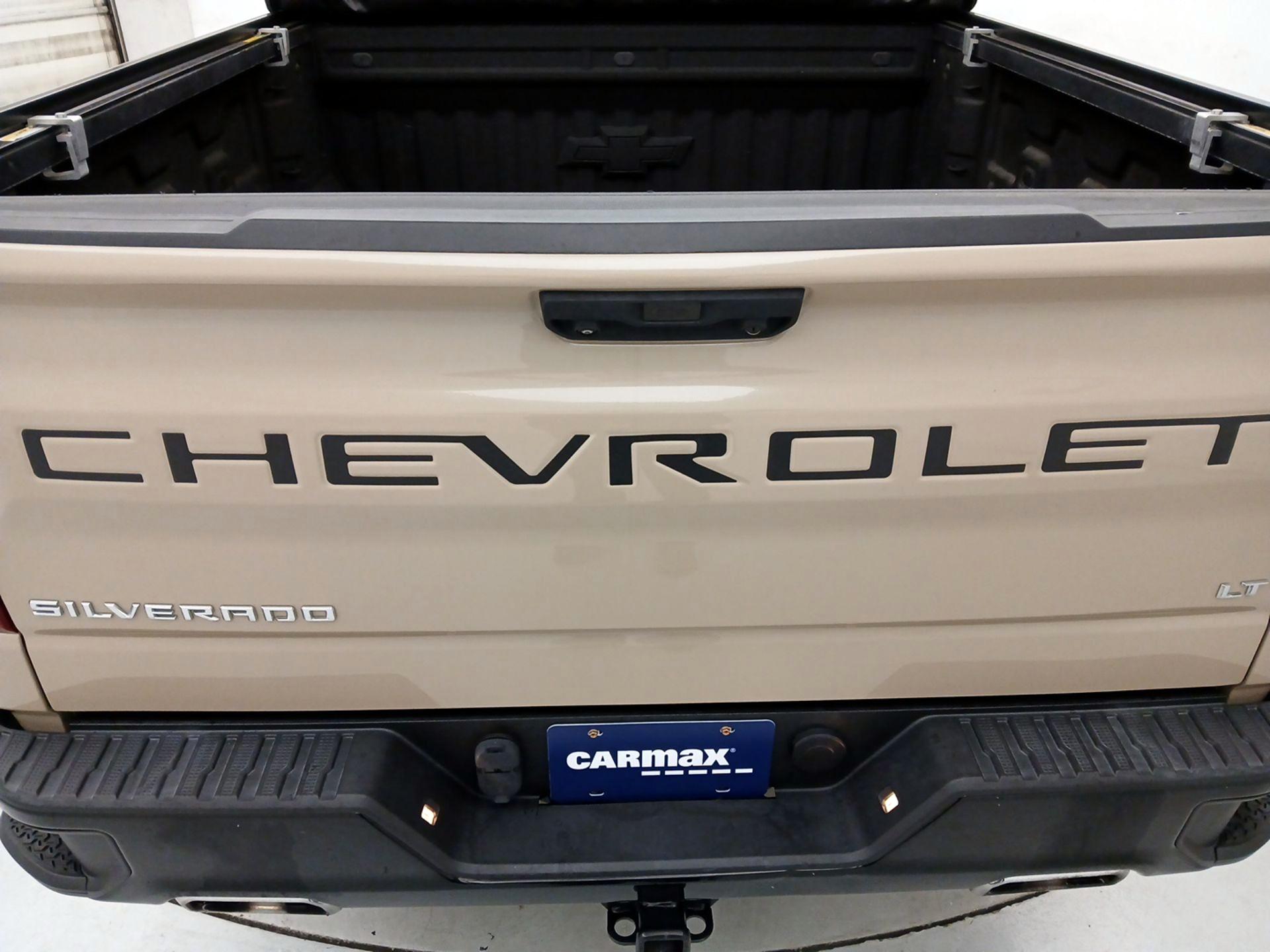 Thumbnail: 2022 Chevrolet Silverado 1500 - 20