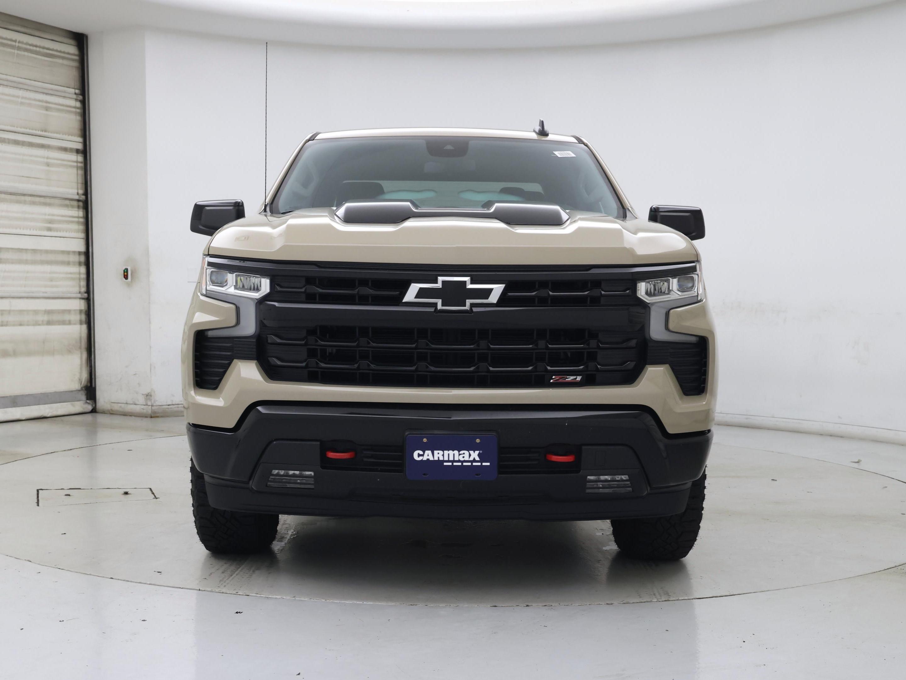 Thumbnail: 2022 Chevrolet Silverado 1500 - 5
