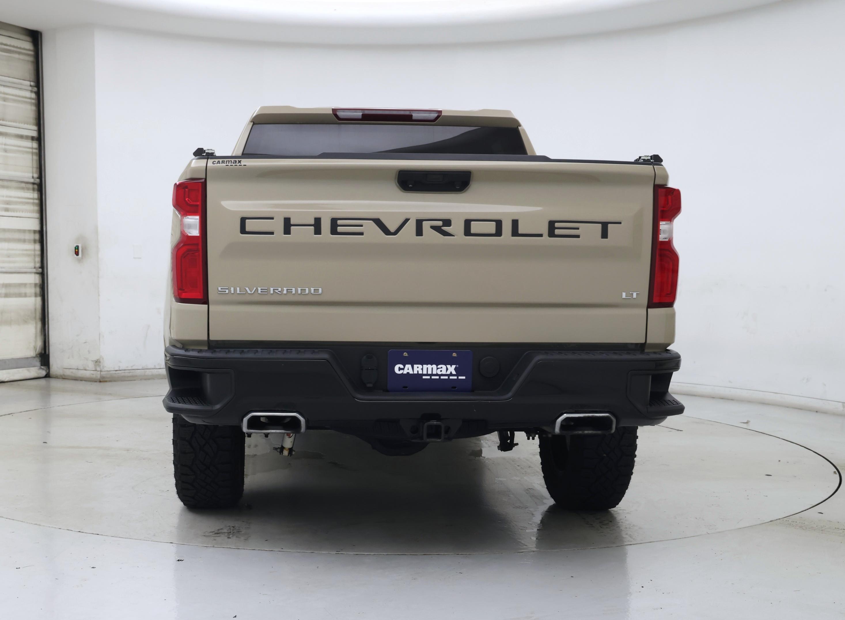 Thumbnail: 2022 Chevrolet Silverado 1500 - 6