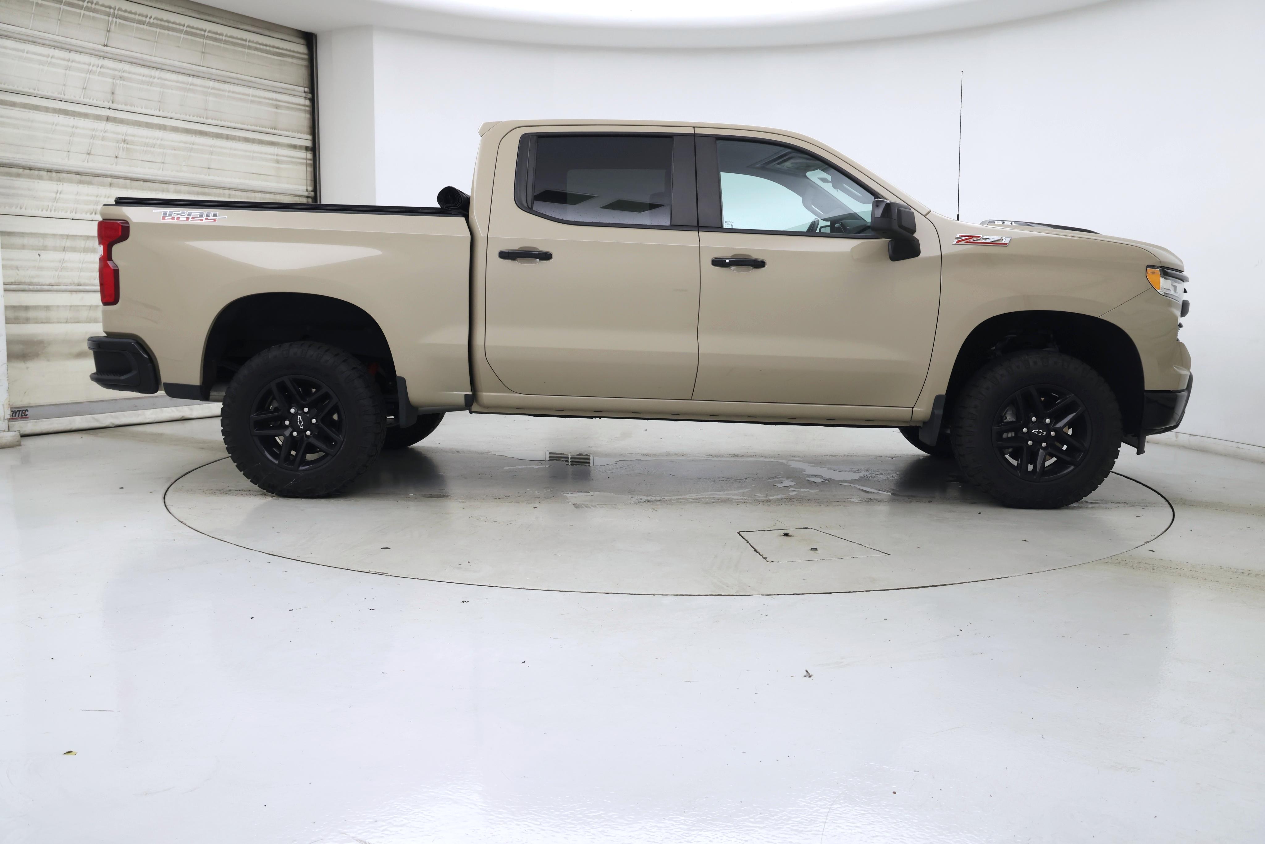 Thumbnail: 2022 Chevrolet Silverado 1500 - 7