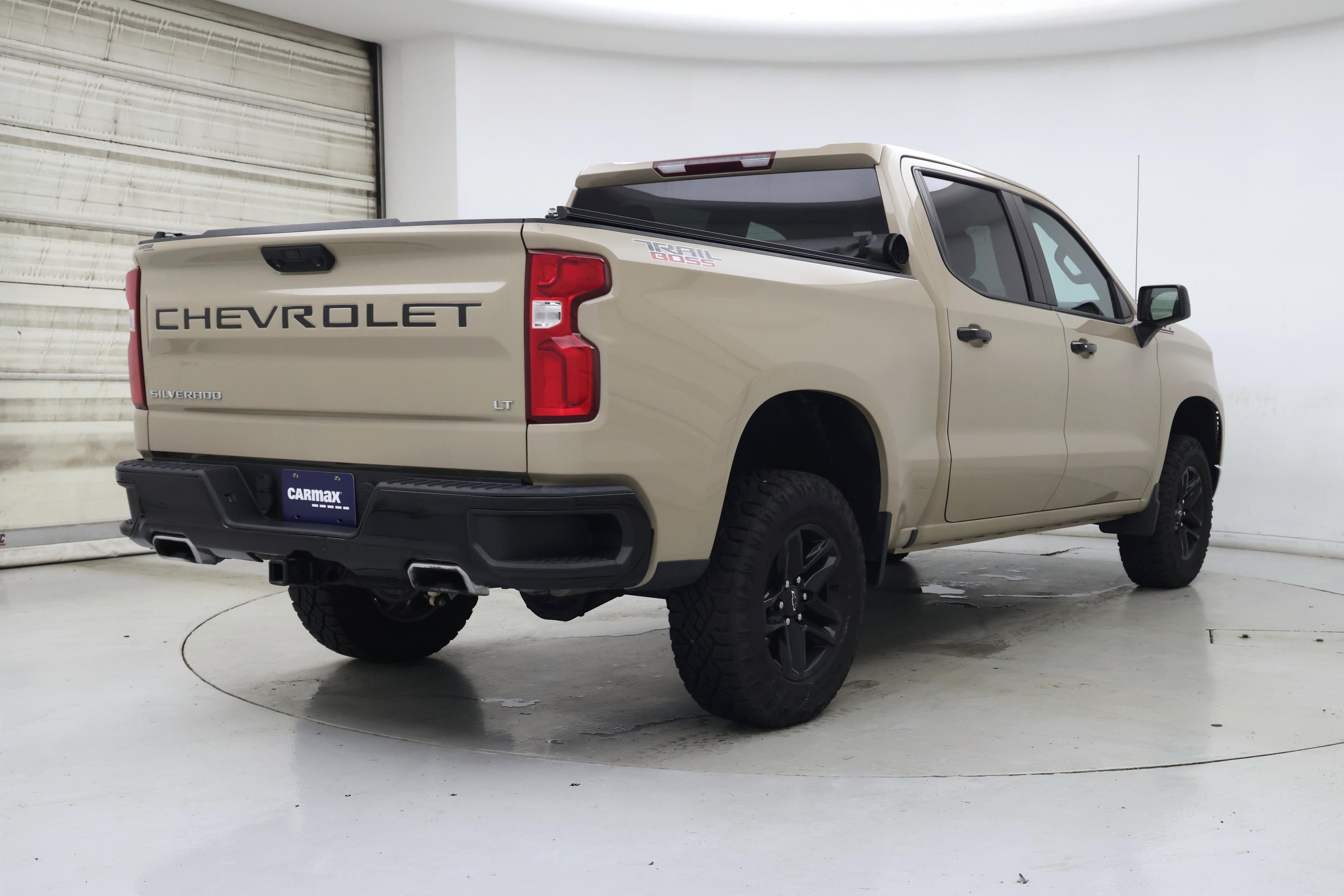 Thumbnail: 2022 Chevrolet Silverado 1500 - 8