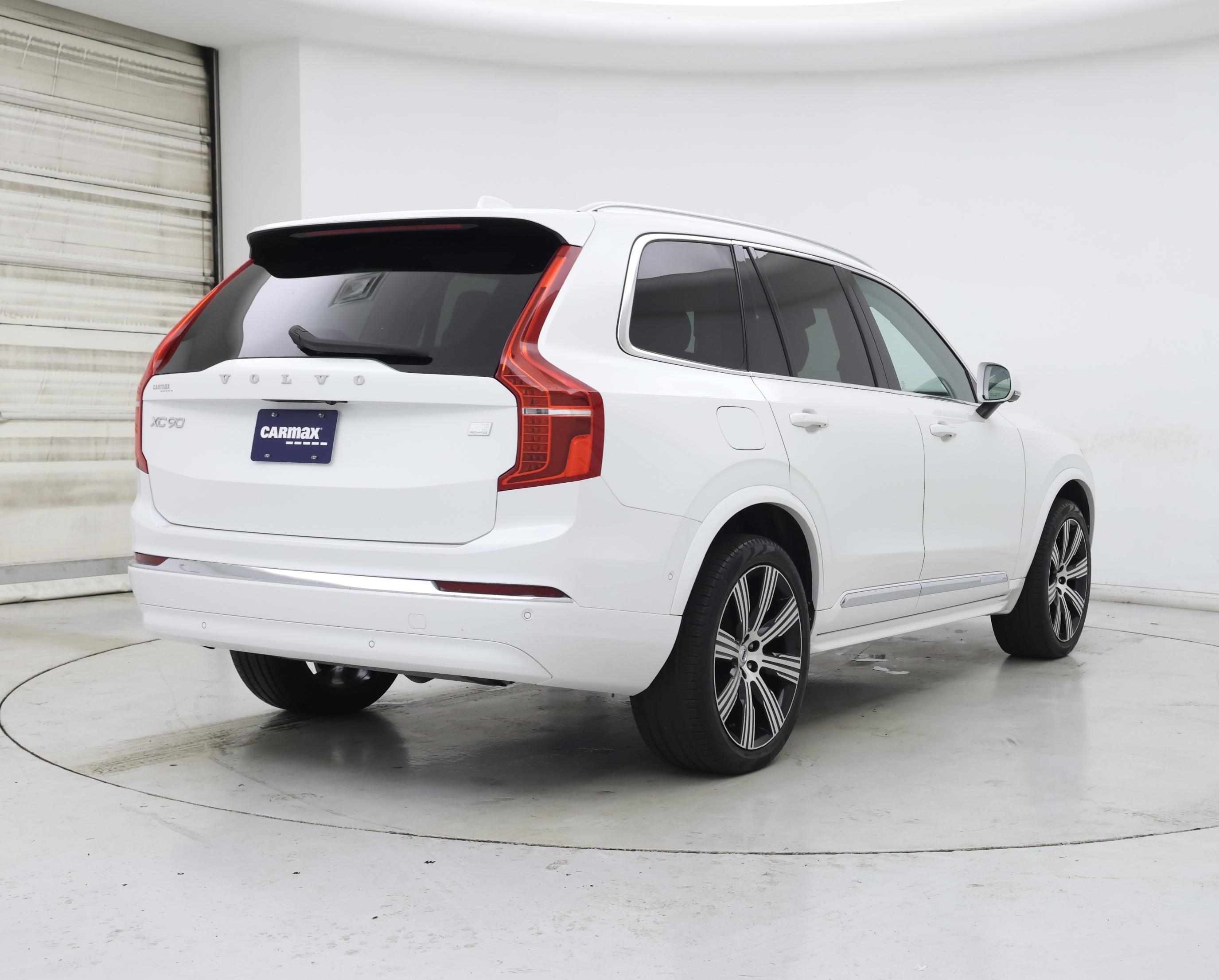 Thumbnail: 2024 Volvo XC90 - 8