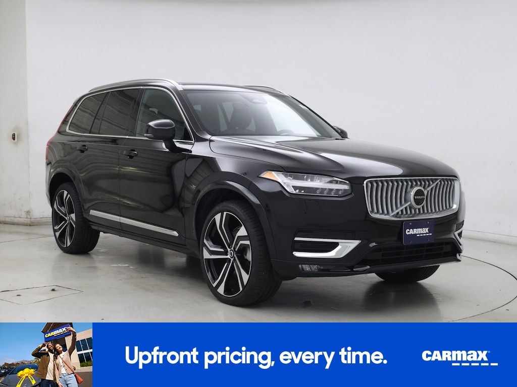 2024 Volvo XC90 B6 Ultimate Bright Theme 7P