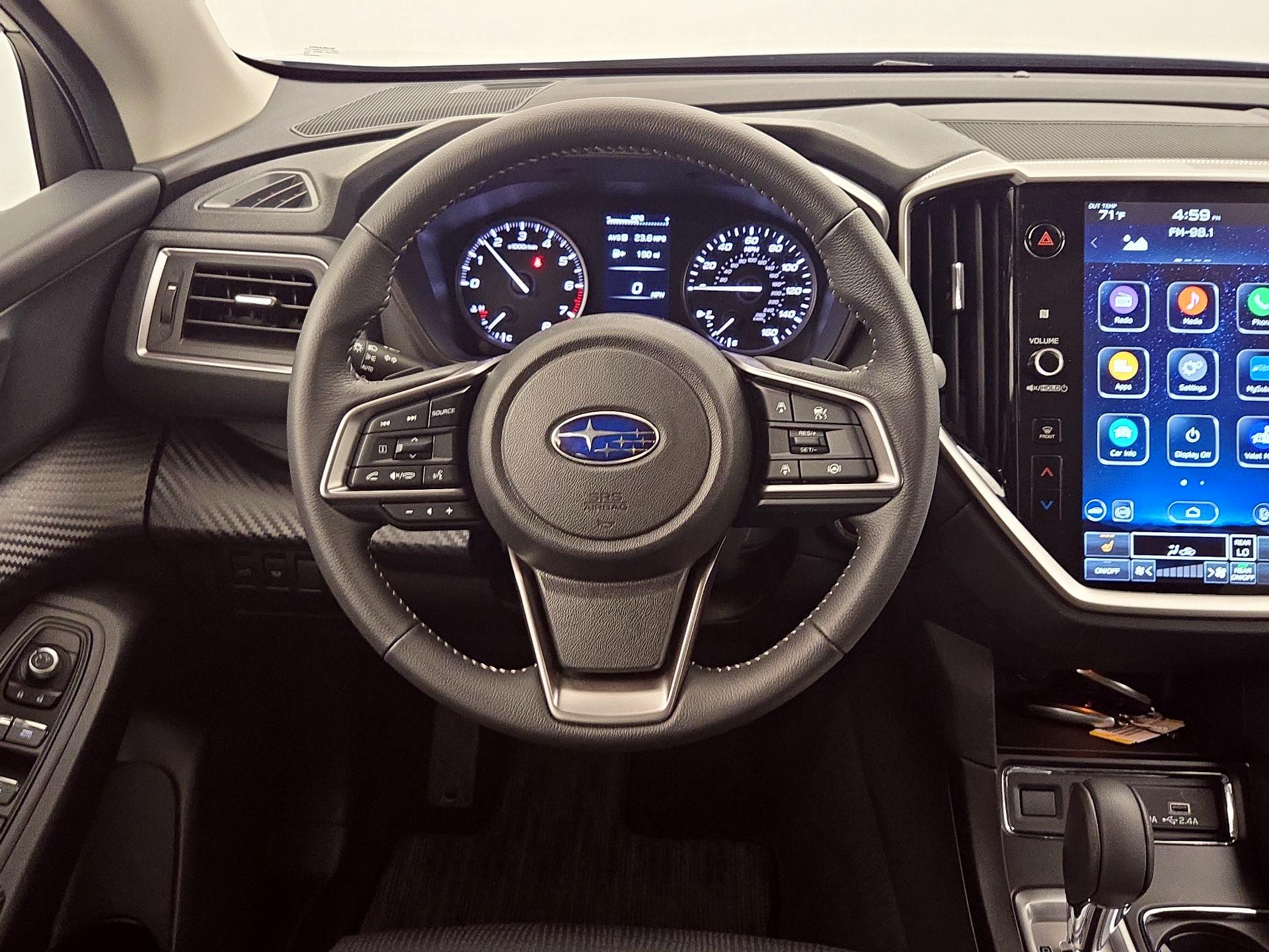 Thumbnail: 2025 Subaru Ascent - 10