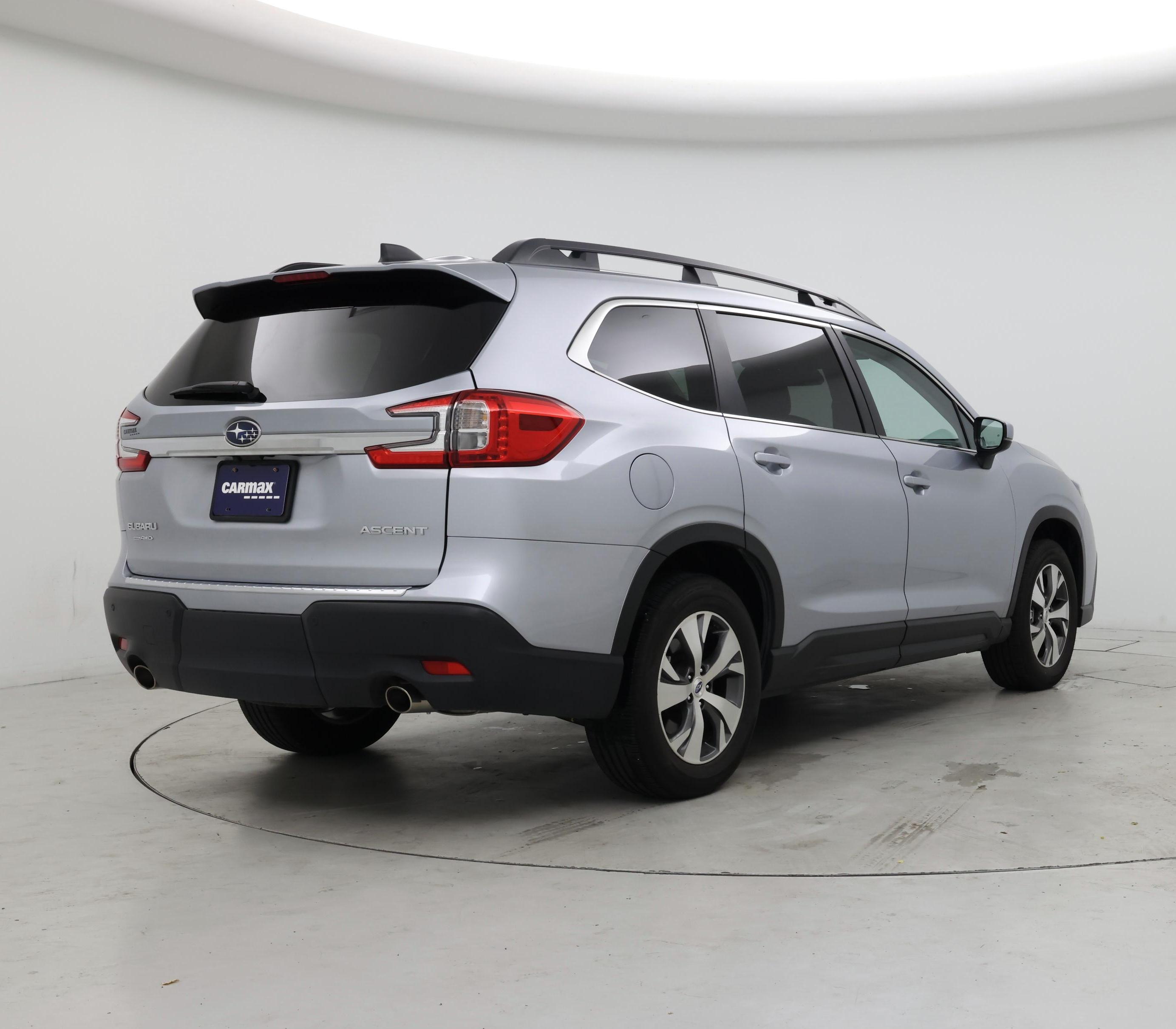 Thumbnail: 2025 Subaru Ascent - 8