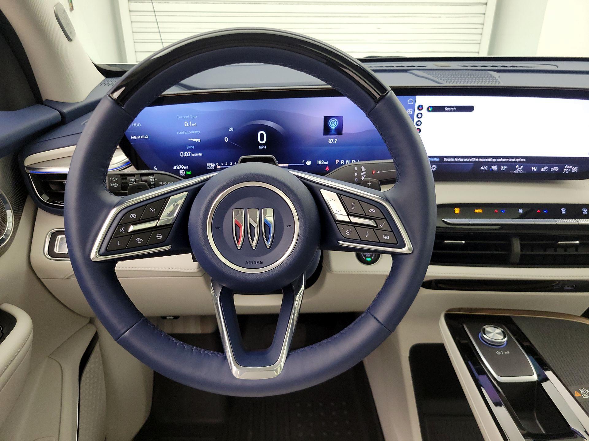 Thumbnail: 2025 Buick Enclave - 10