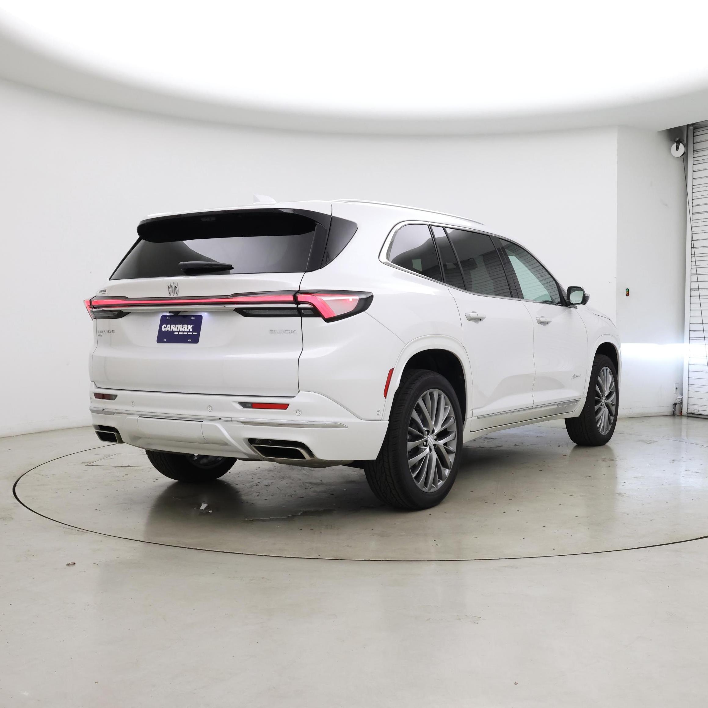 Thumbnail: 2025 Buick Enclave - 8