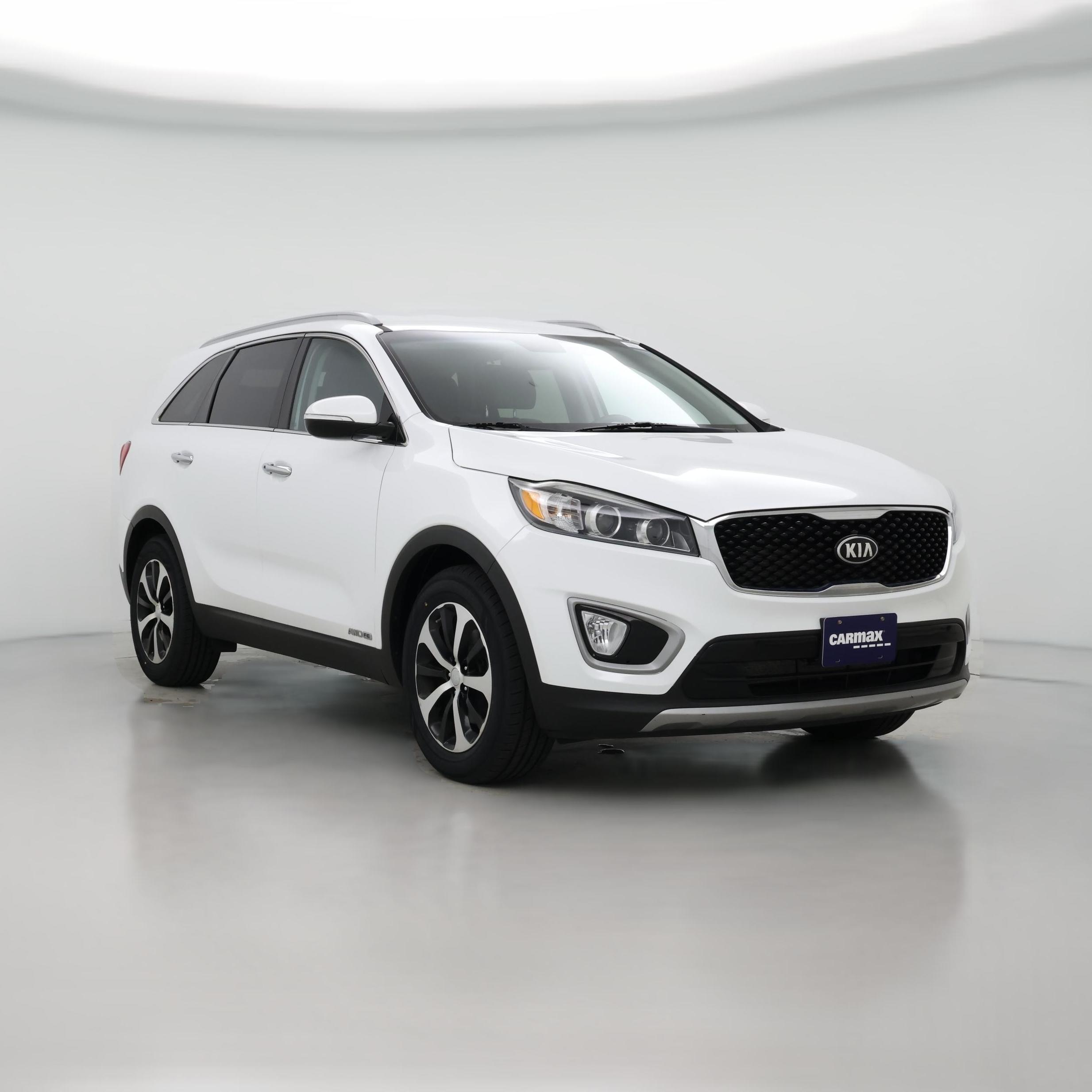 Thumbnail: 2017 Kia Sorento - 1