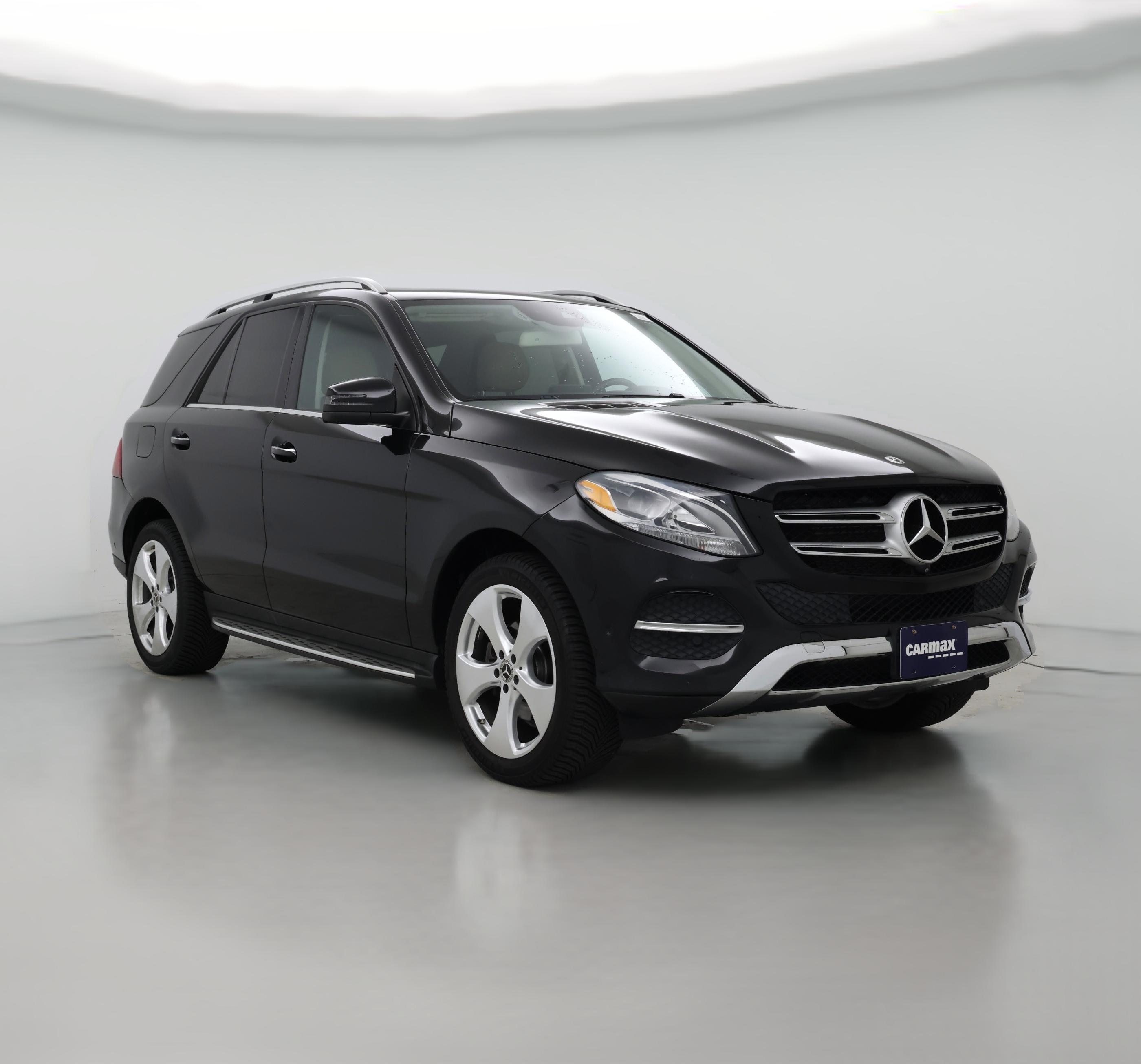 Thumbnail: 2018 Mercedes-Benz GLE - 1