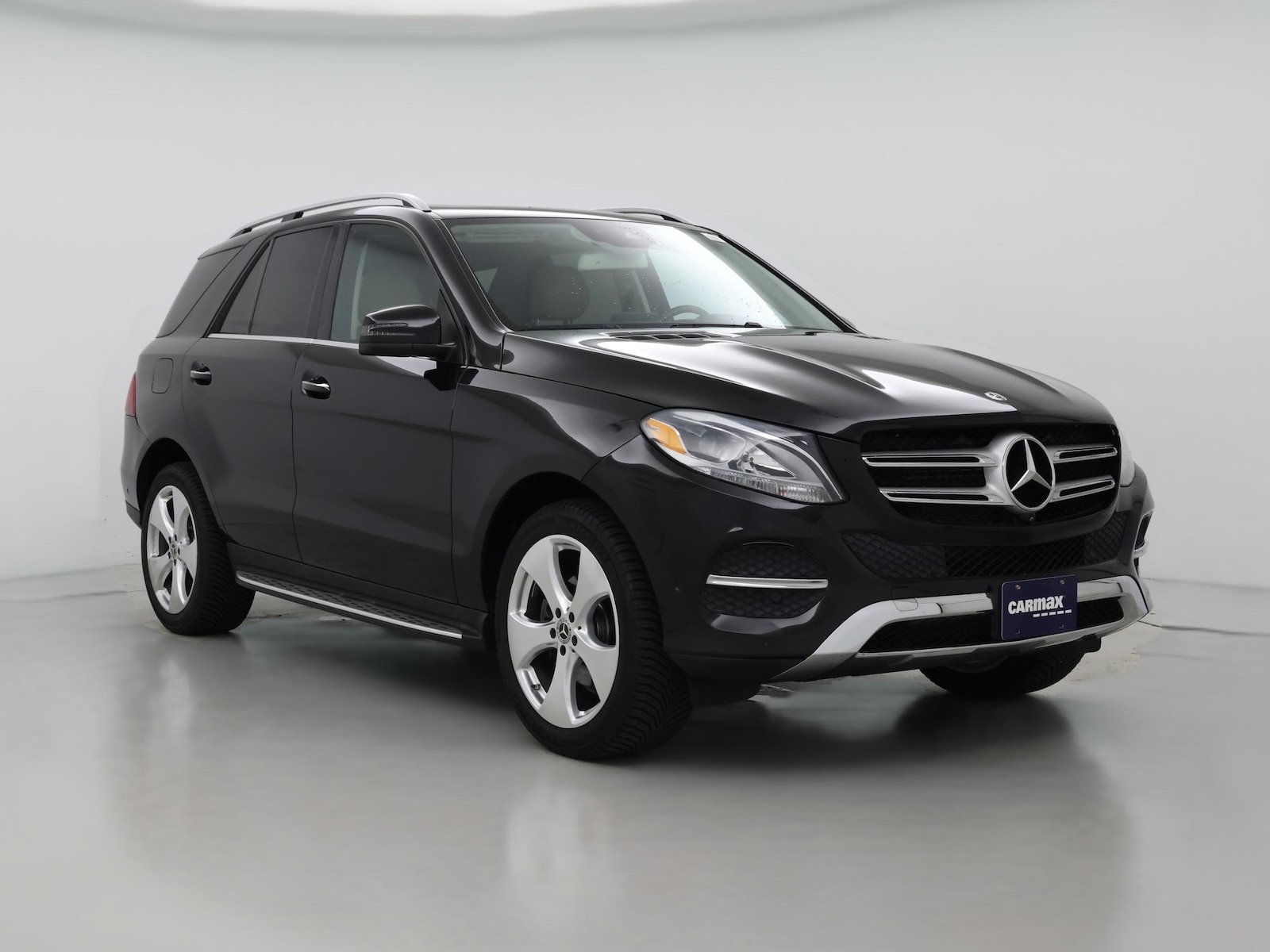 2018 Mercedes-Benz GLE-Class