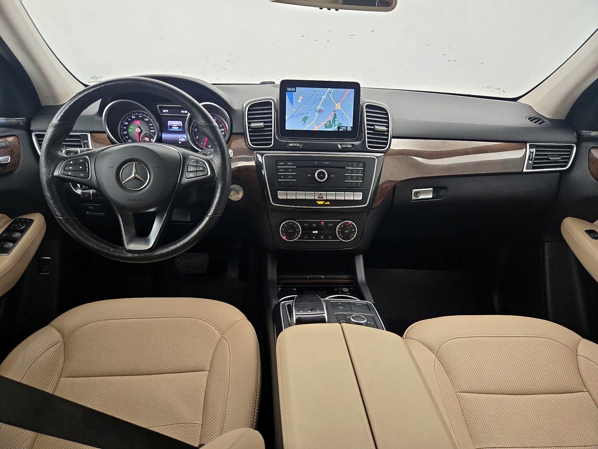 Thumbnail: 2018 Mercedes-Benz GLE - 9