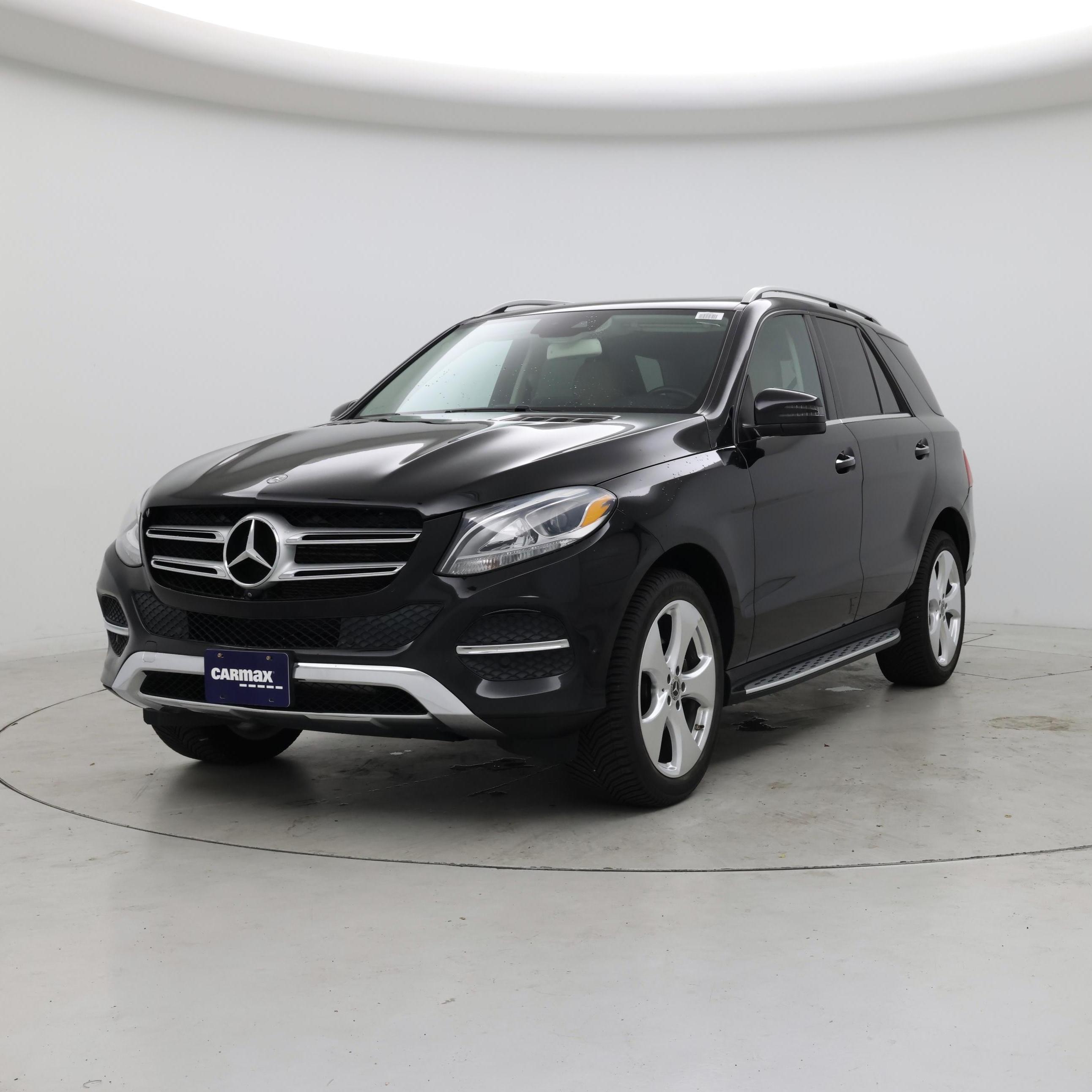 Thumbnail: 2018 Mercedes-Benz GLE - 4