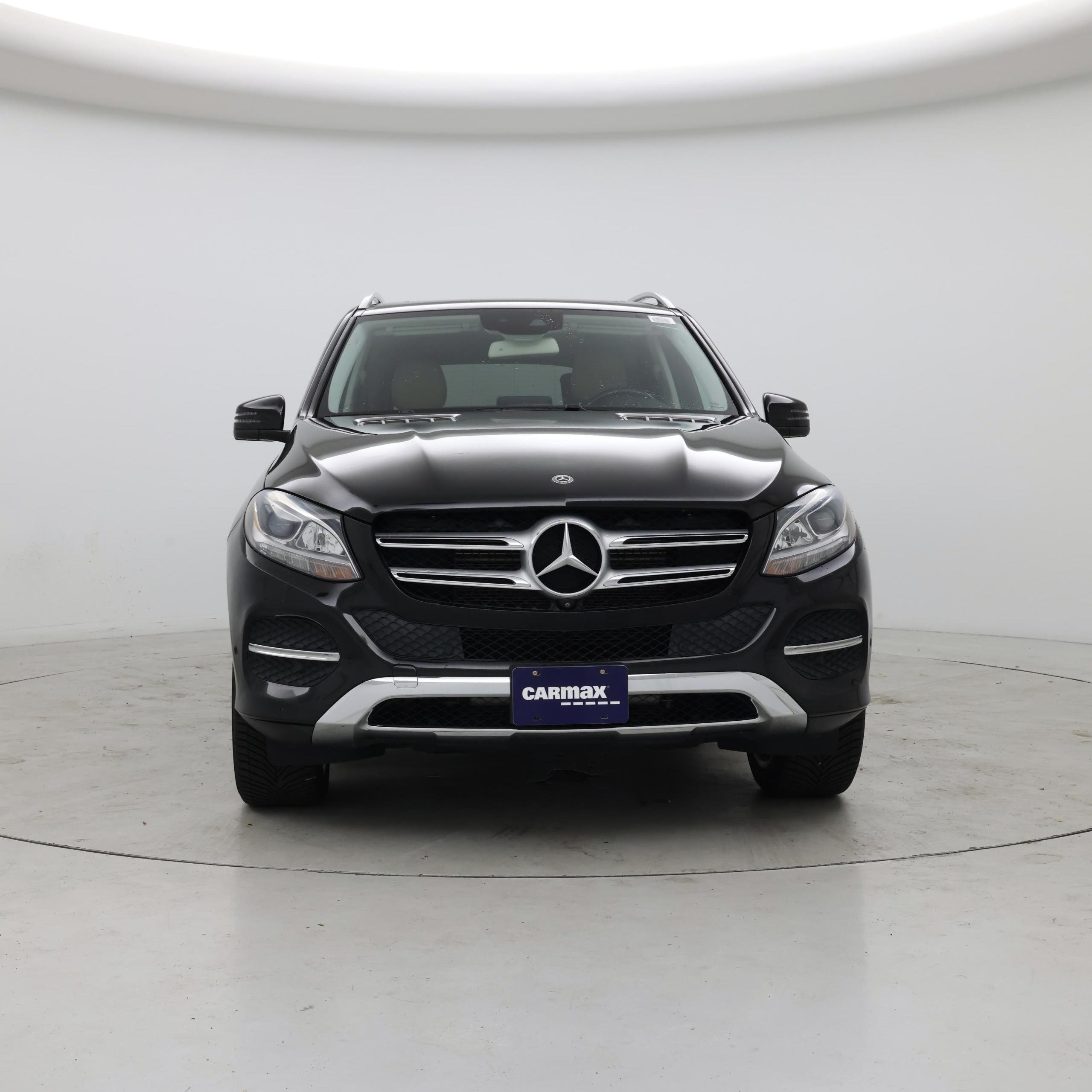 Thumbnail: 2018 Mercedes-Benz GLE - 5