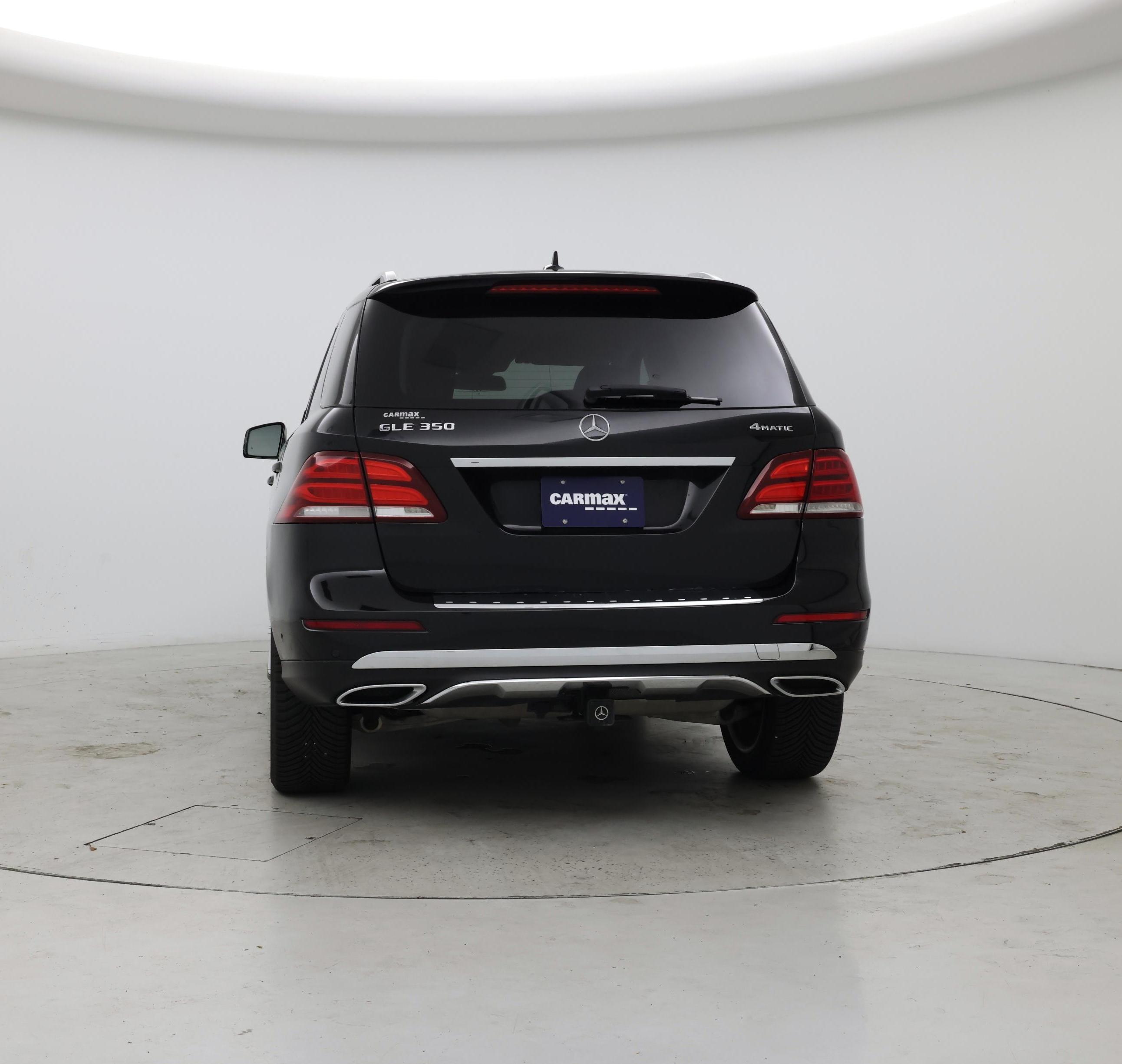 Thumbnail: 2018 Mercedes-Benz GLE - 6