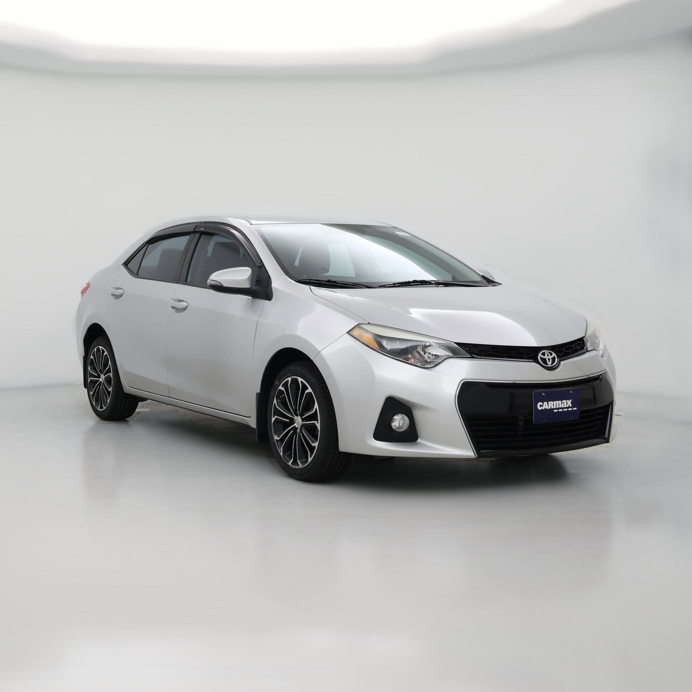 Thumbnail: 2016 Toyota Corolla - 1