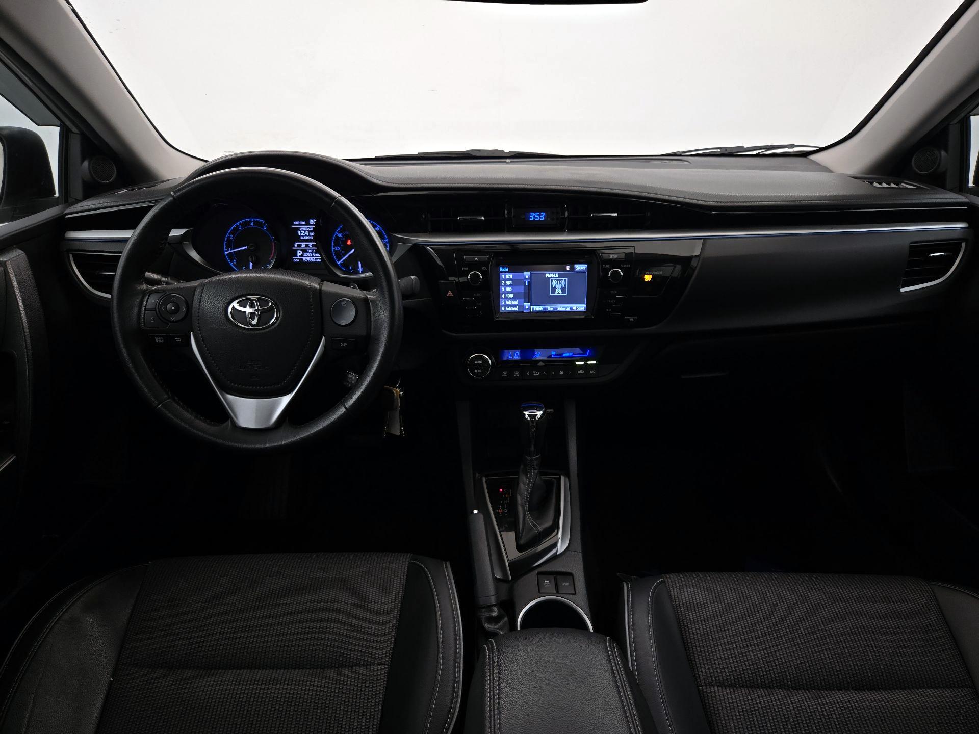 Thumbnail: 2016 Toyota Corolla - 9