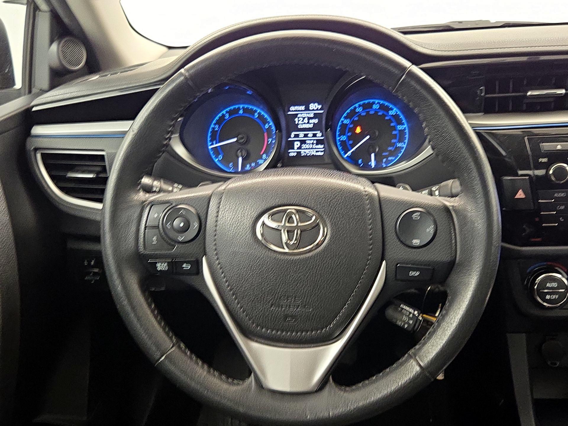 Thumbnail: 2016 Toyota Corolla - 10