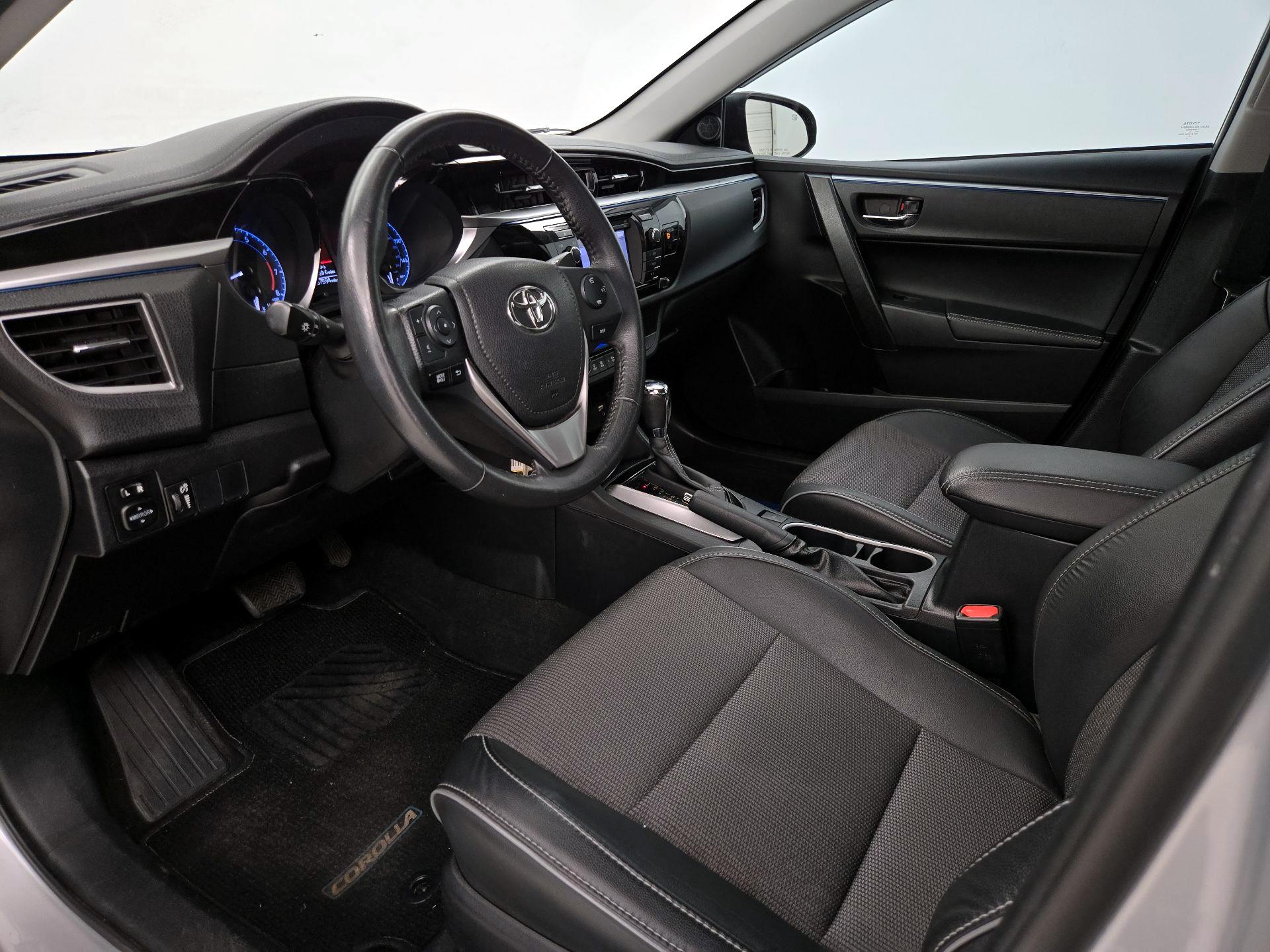 Thumbnail: 2016 Toyota Corolla - 11