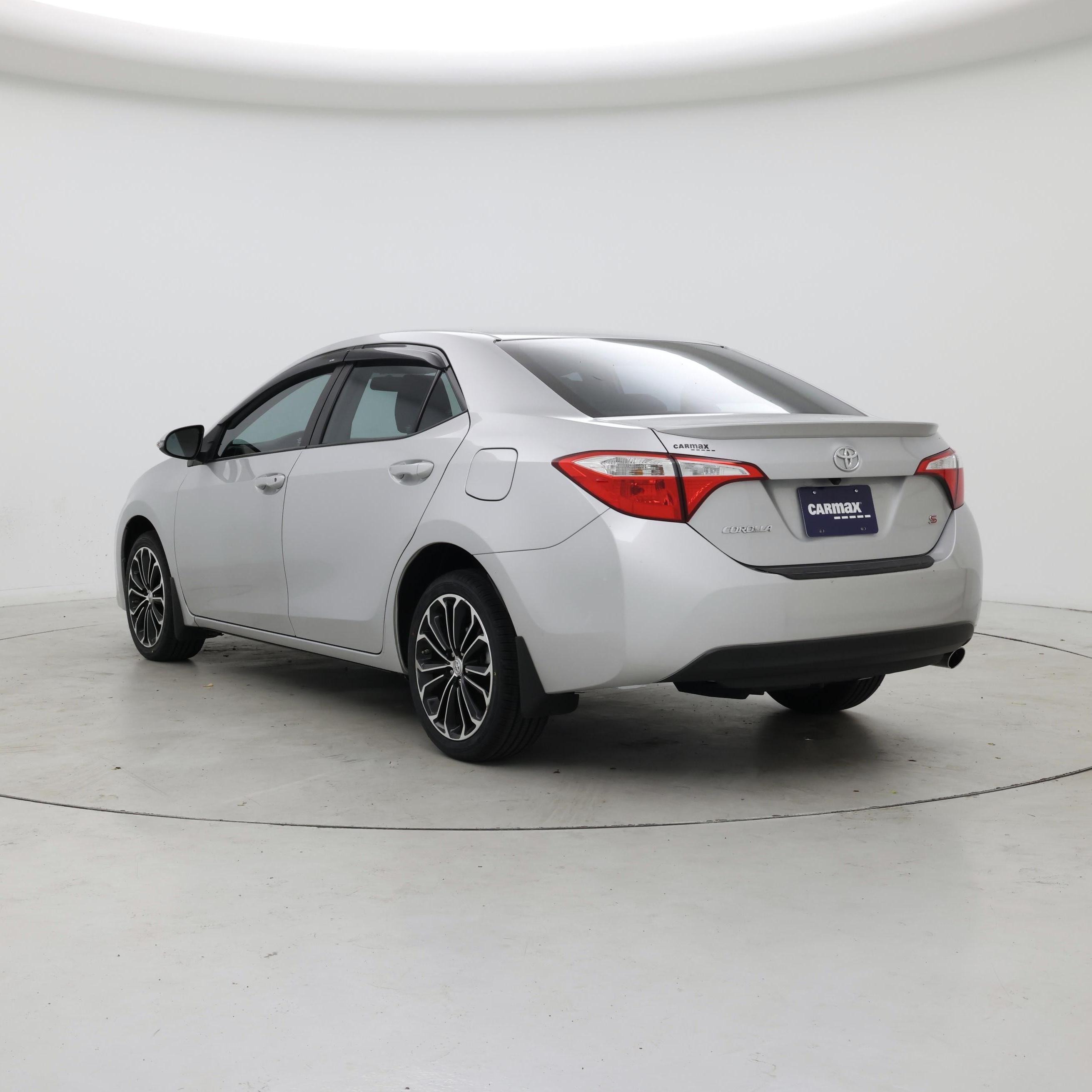 Thumbnail: 2016 Toyota Corolla - 2