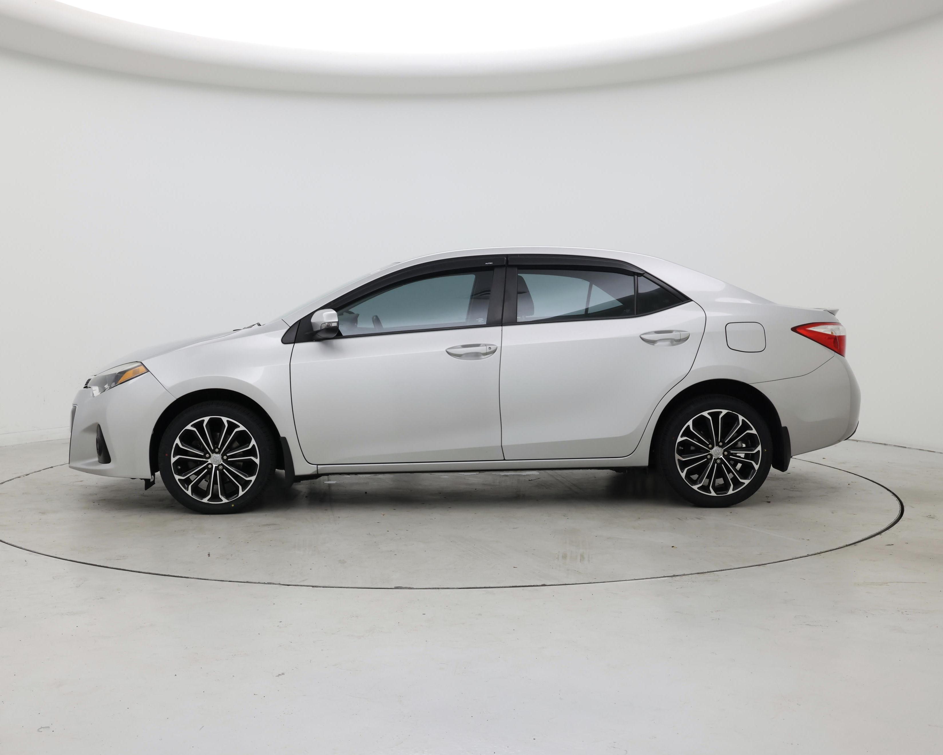 Thumbnail: 2016 Toyota Corolla - 3