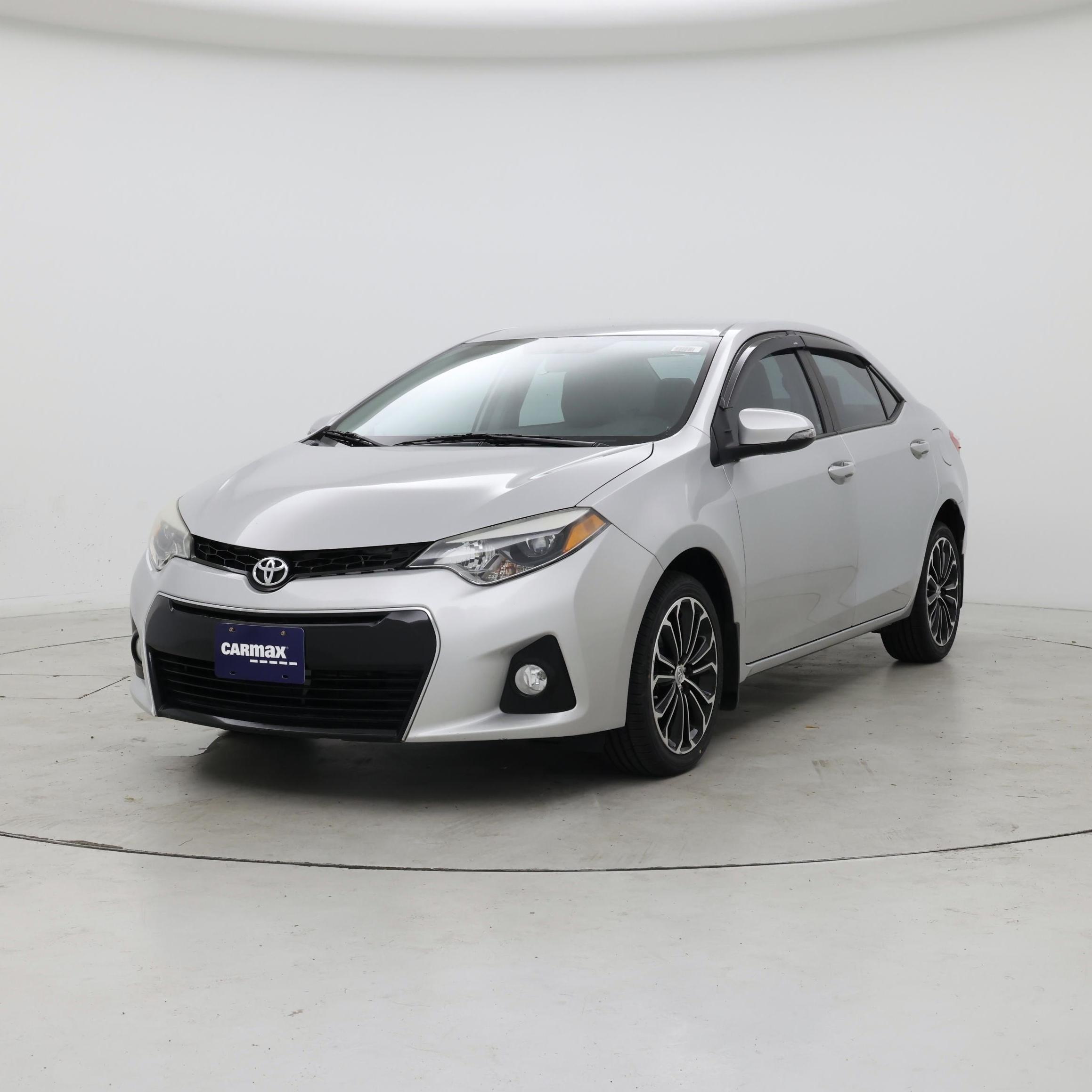 Thumbnail: 2016 Toyota Corolla - 4