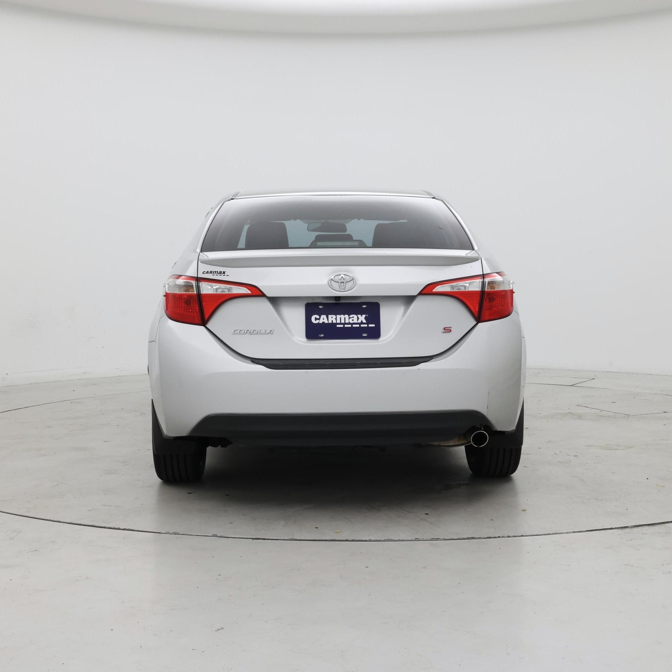 Thumbnail: 2016 Toyota Corolla - 6