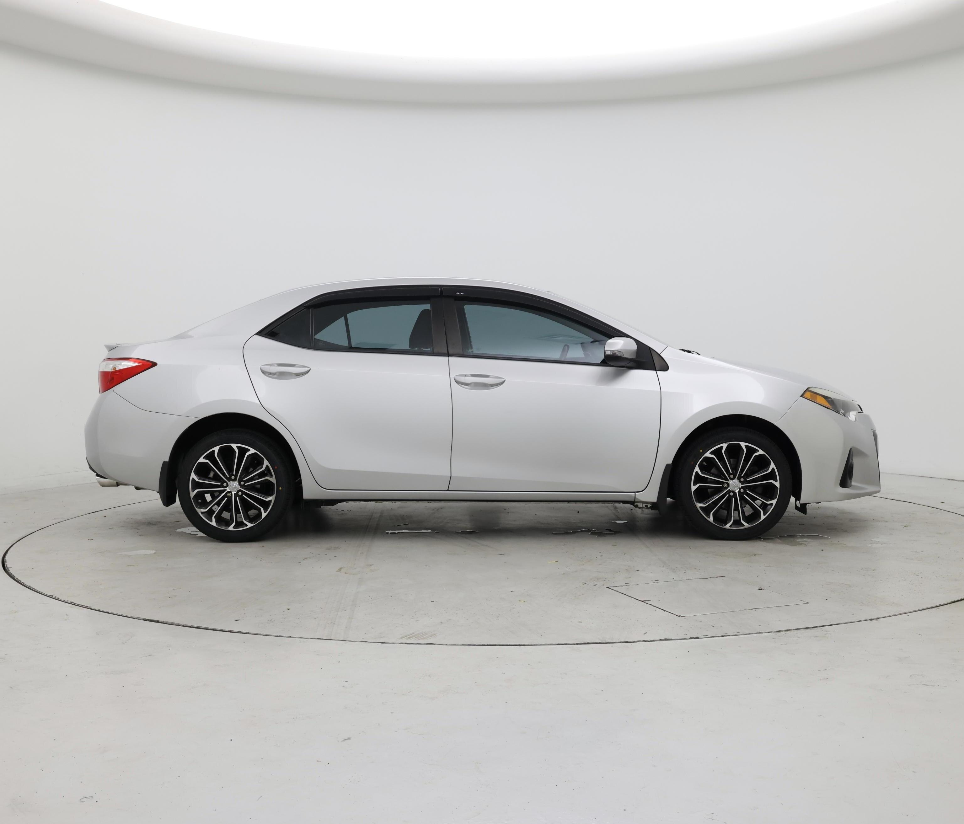 Thumbnail: 2016 Toyota Corolla - 7