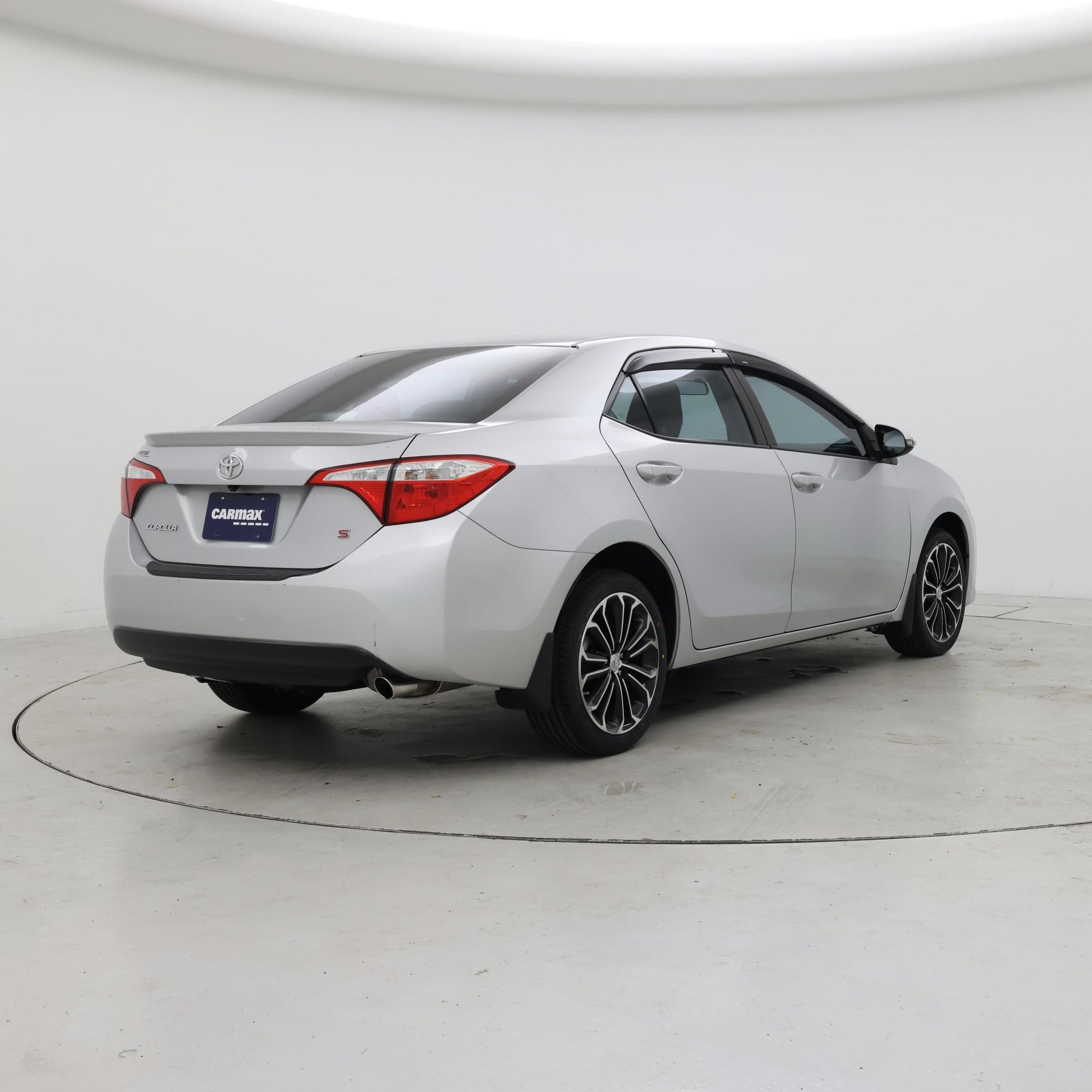 Thumbnail: 2016 Toyota Corolla - 8