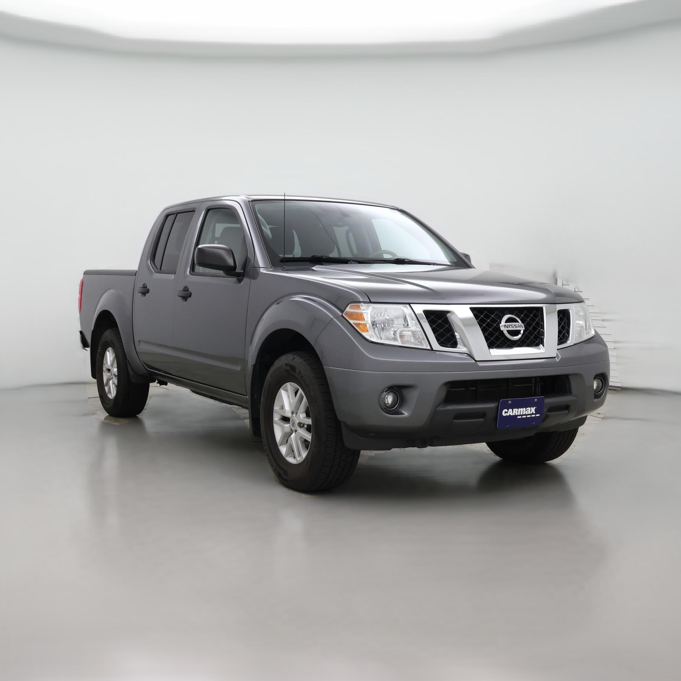 Thumbnail: 2019 Nissan Frontier - 1