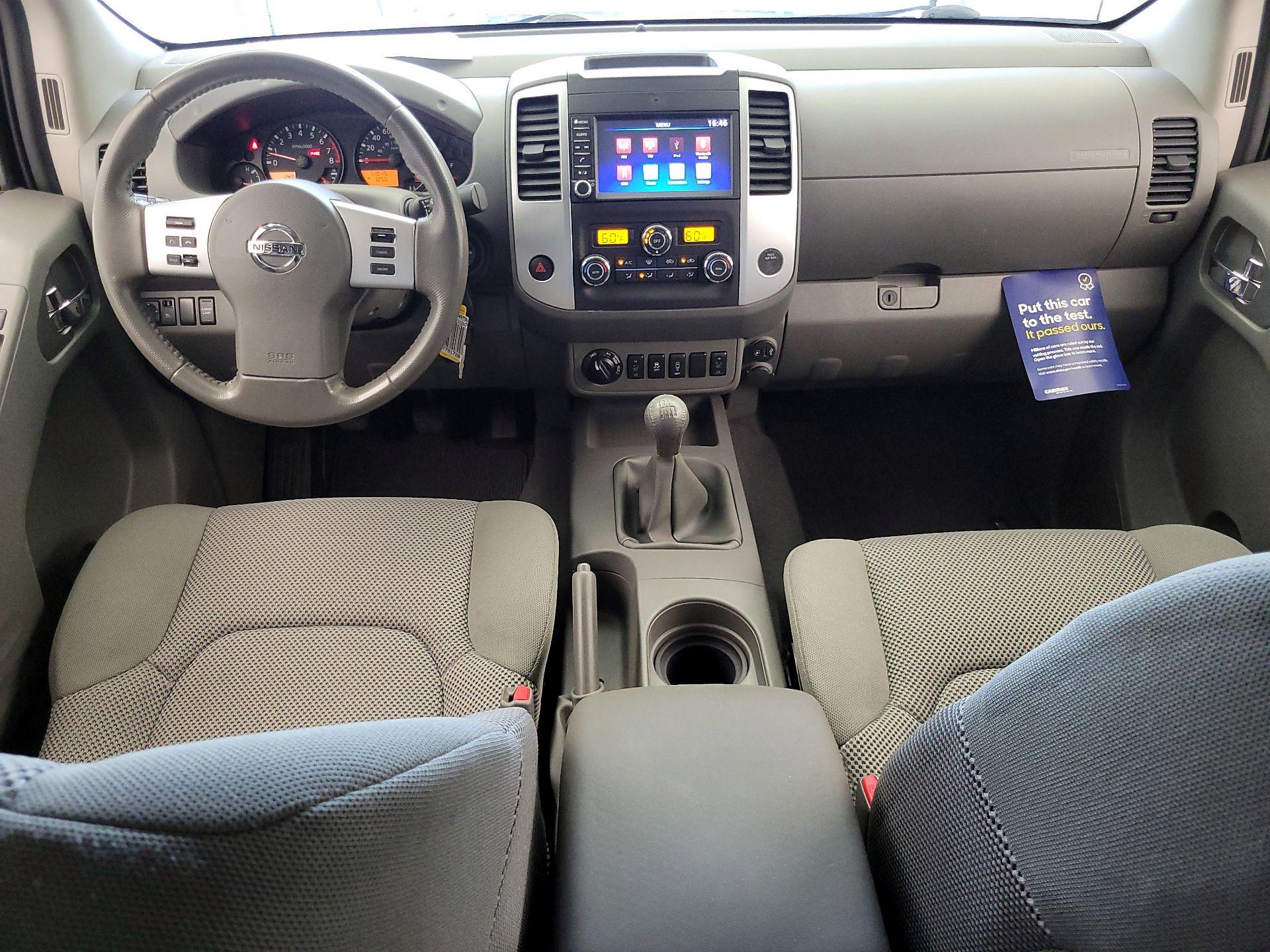 Thumbnail: 2019 Nissan Frontier - 9