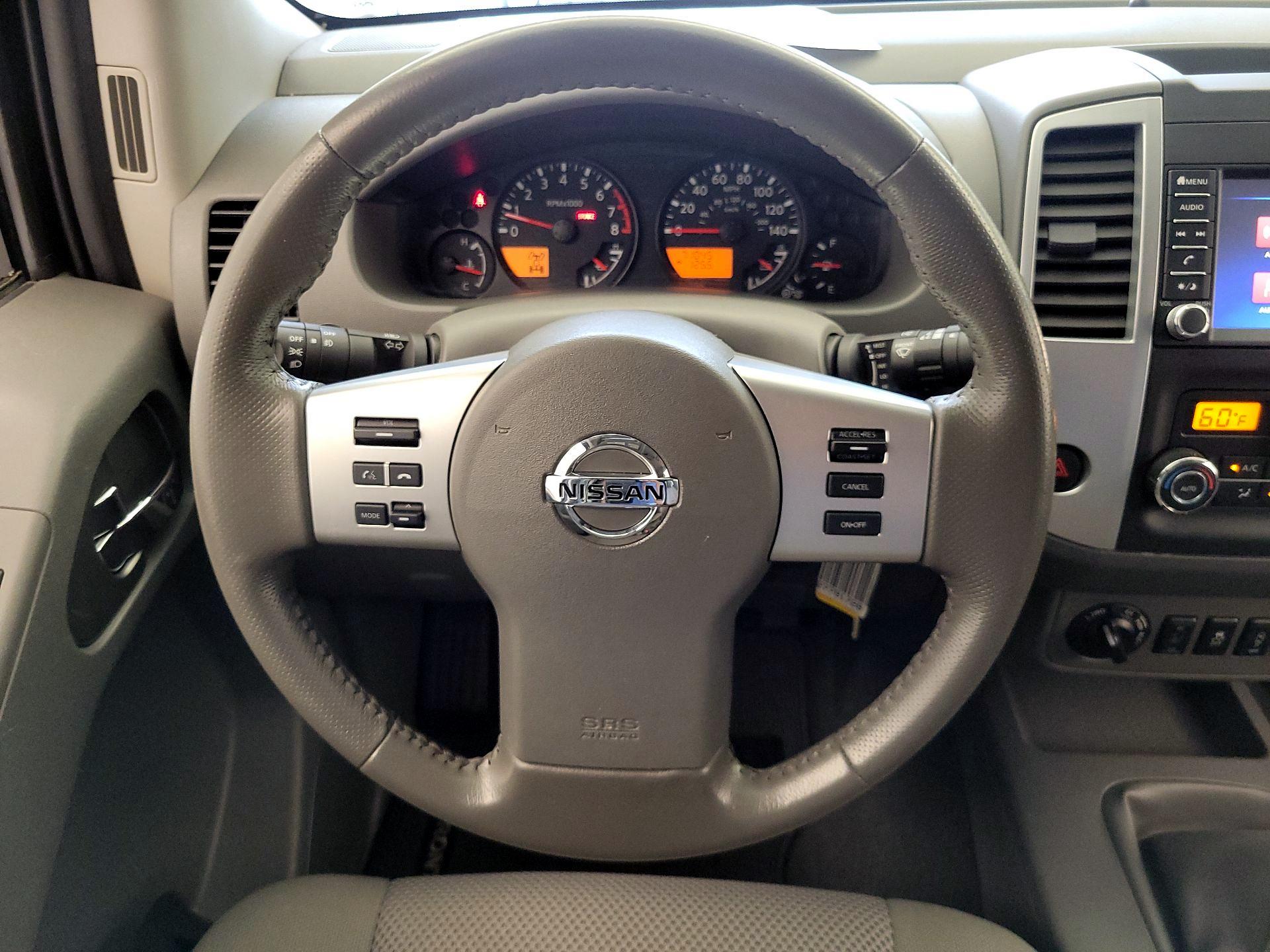 Thumbnail: 2019 Nissan Frontier - 10