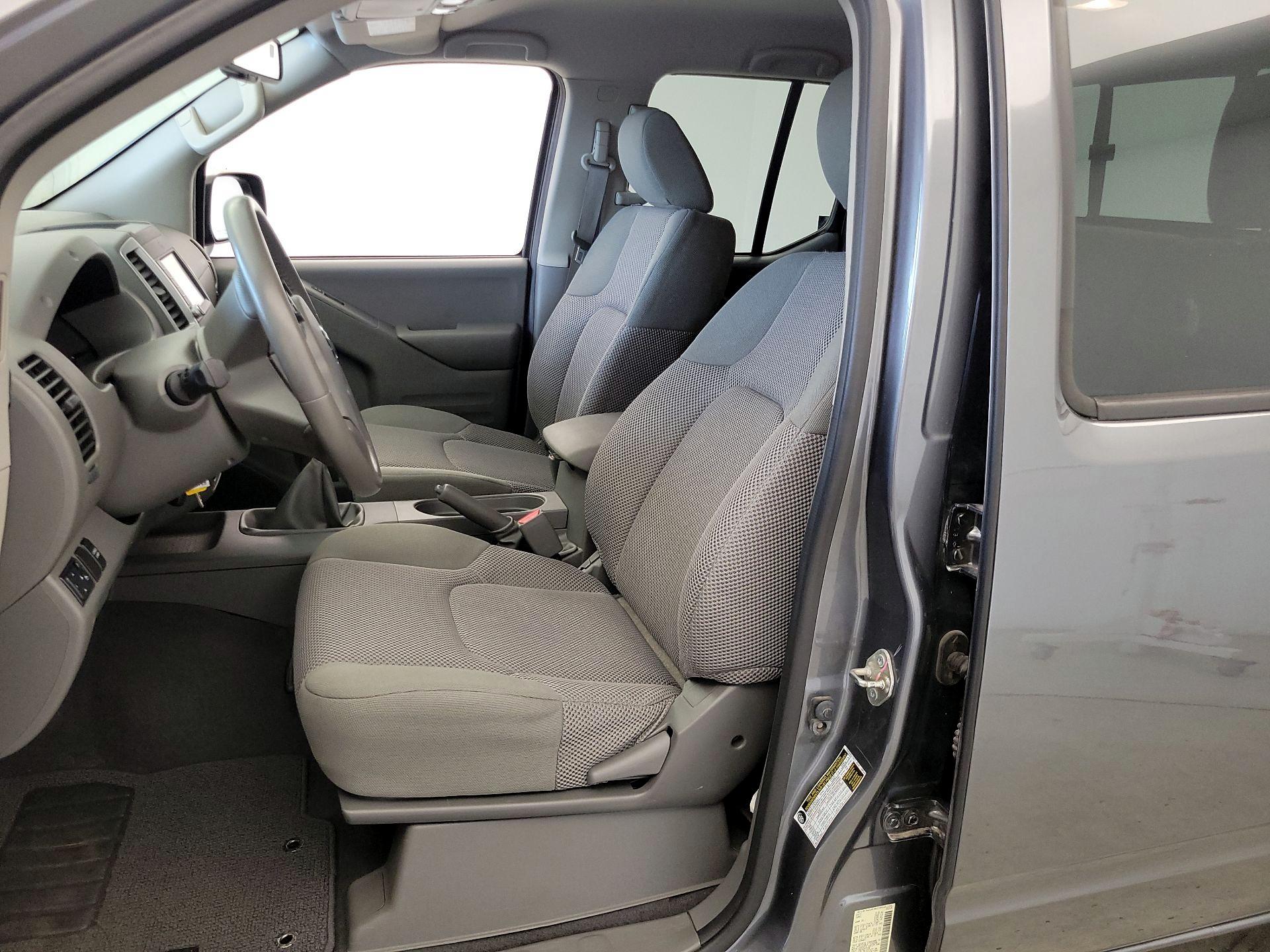 Thumbnail: 2019 Nissan Frontier - 11