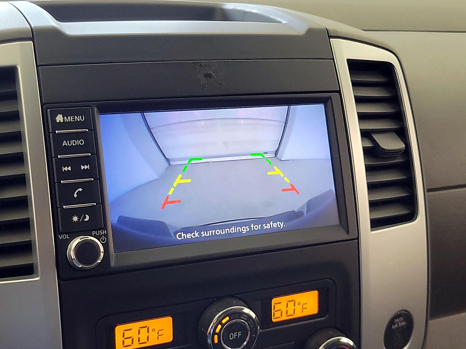 Thumbnail: 2019 Nissan Frontier - 14