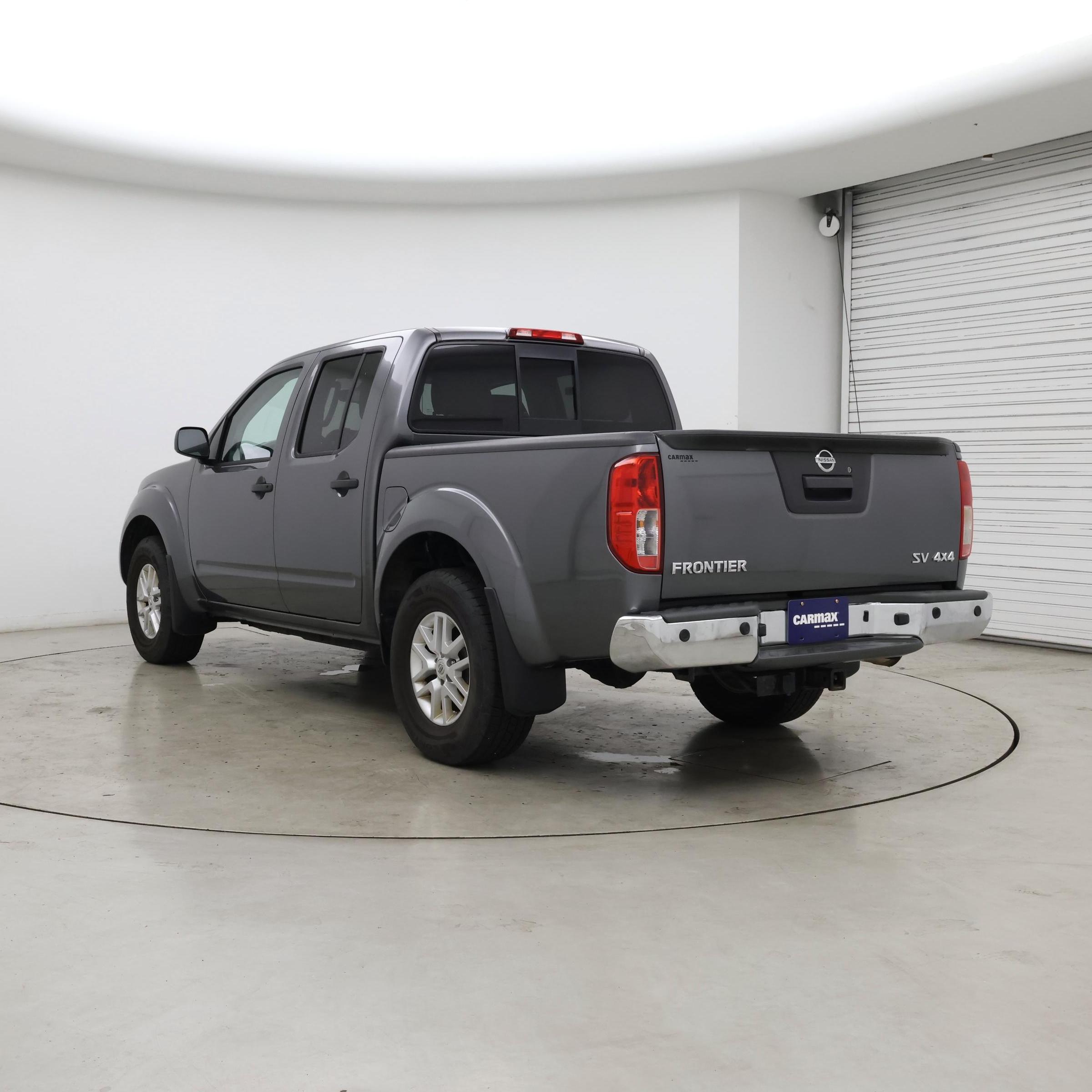 Thumbnail: 2019 Nissan Frontier - 2