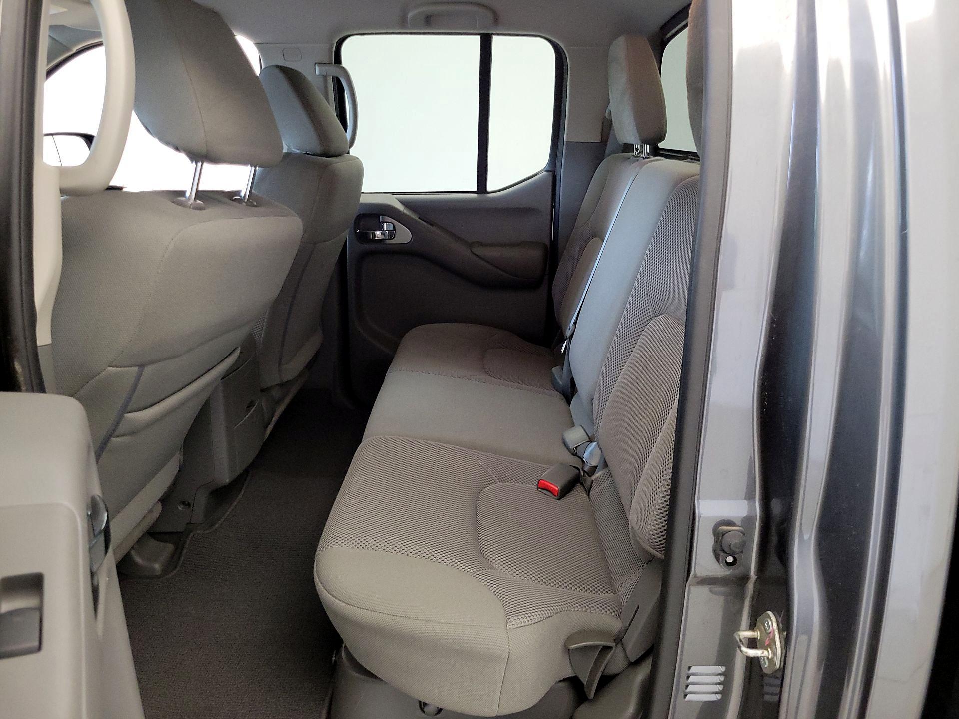 Thumbnail: 2019 Nissan Frontier - 19