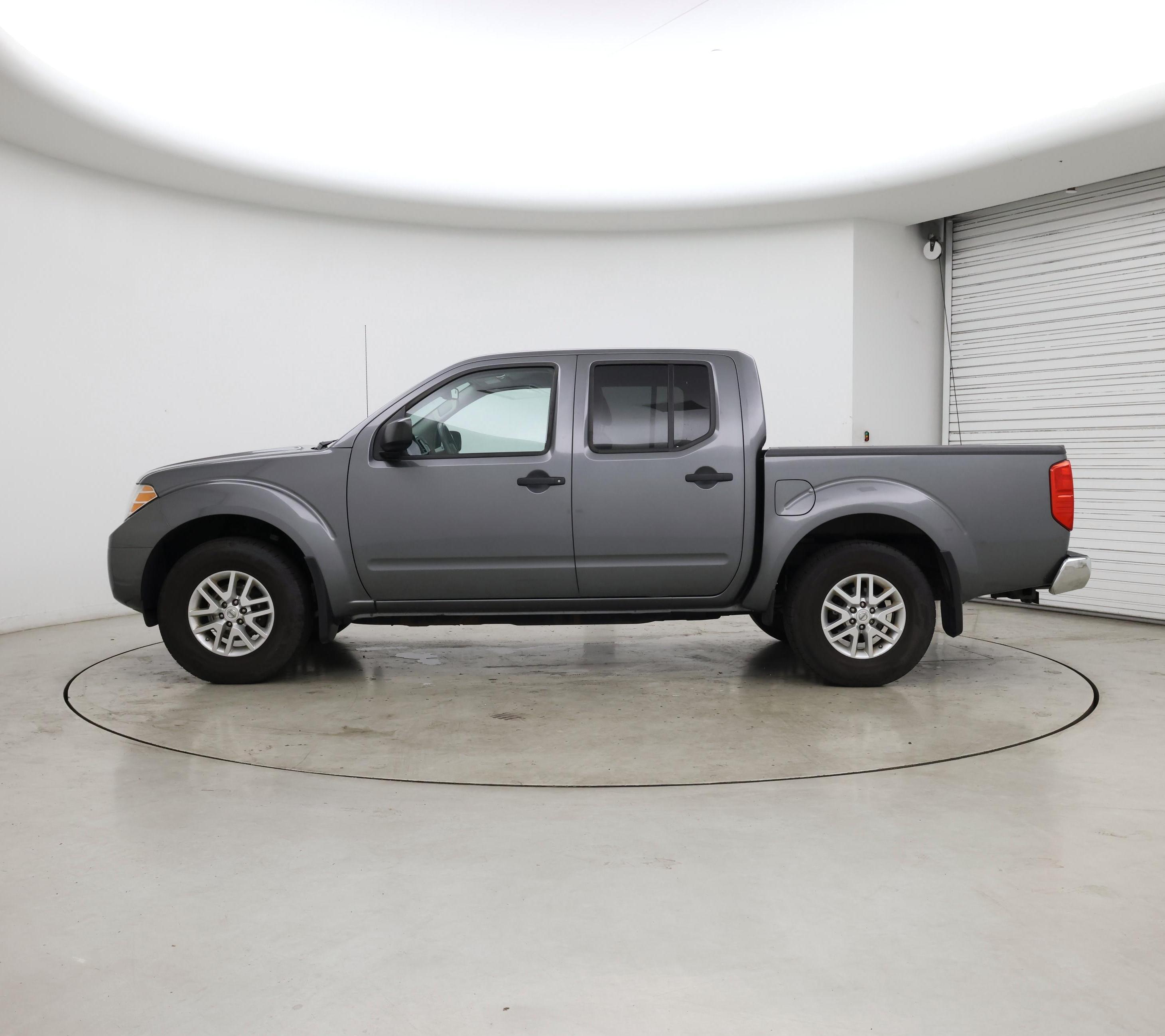 Thumbnail: 2019 Nissan Frontier - 3