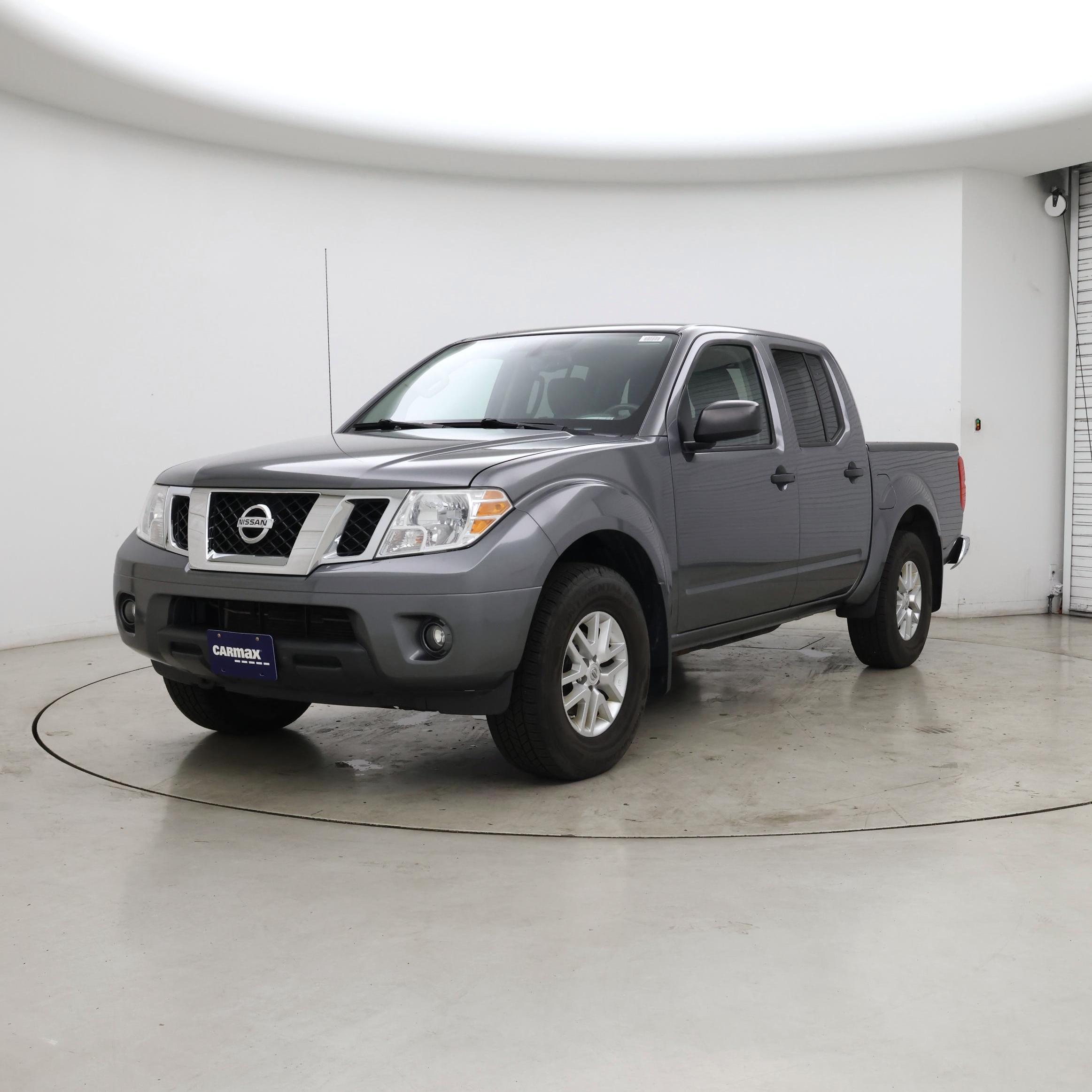Thumbnail: 2019 Nissan Frontier - 4