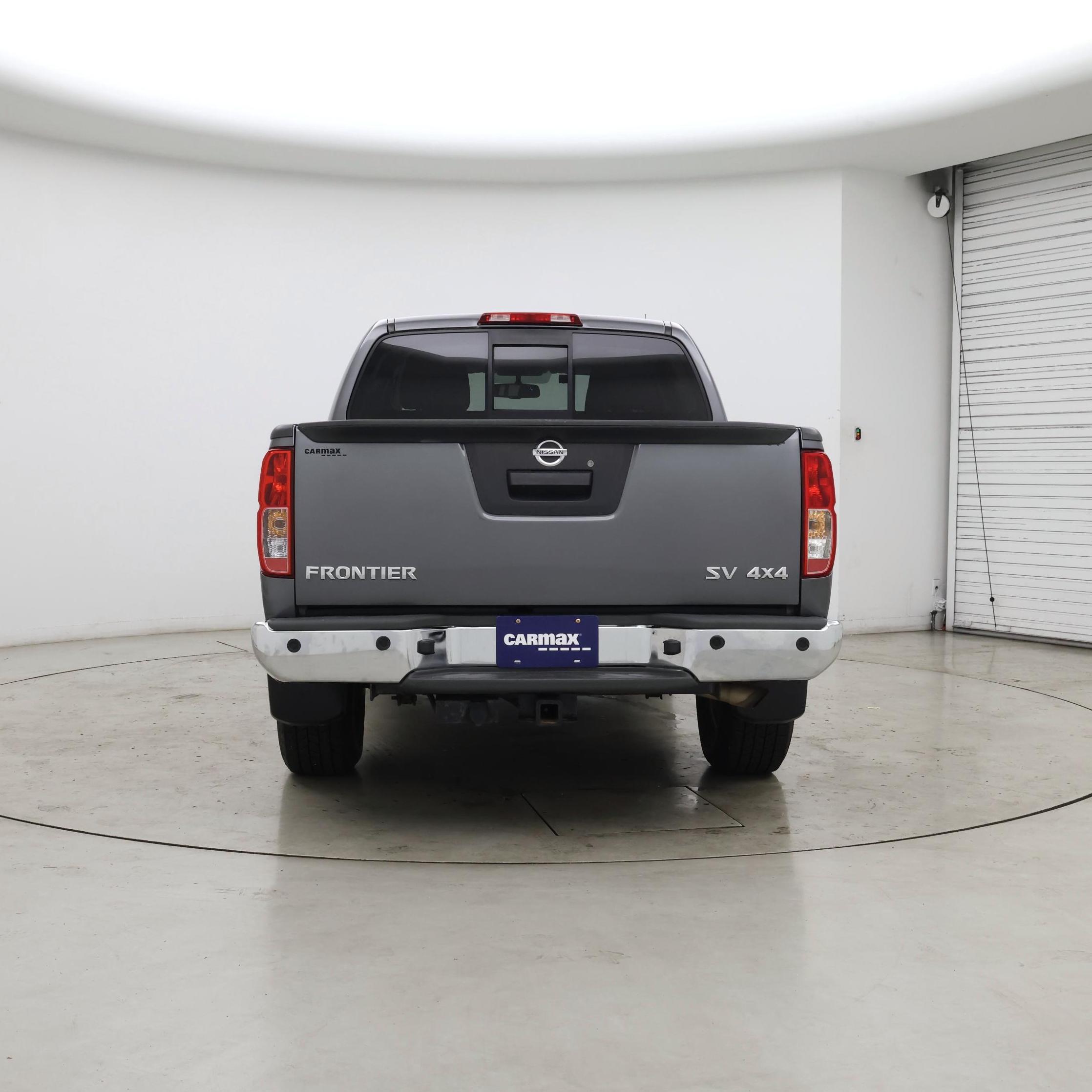 Thumbnail: 2019 Nissan Frontier - 6