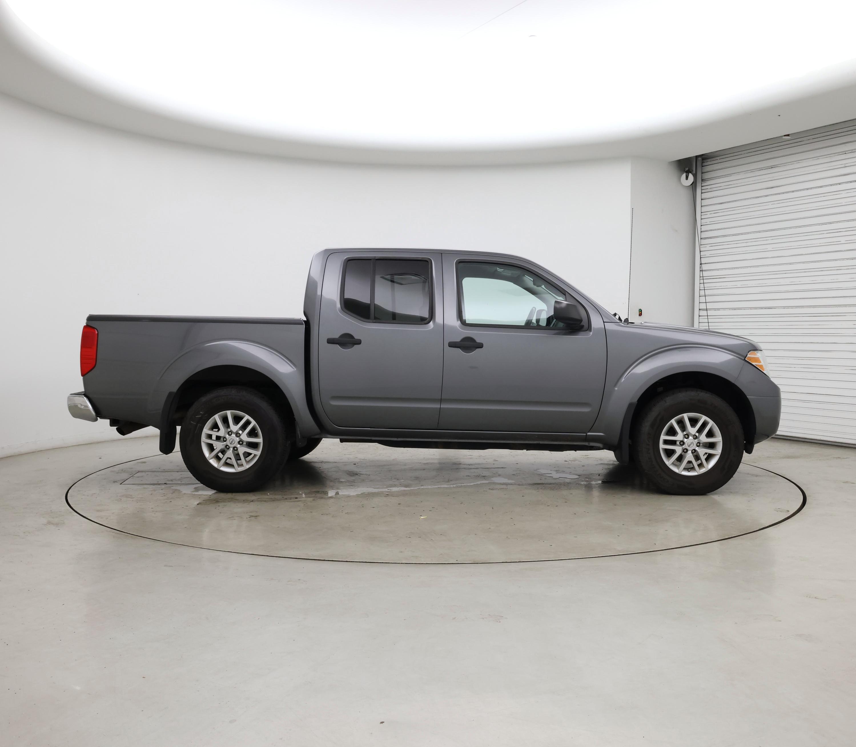 Thumbnail: 2019 Nissan Frontier - 7