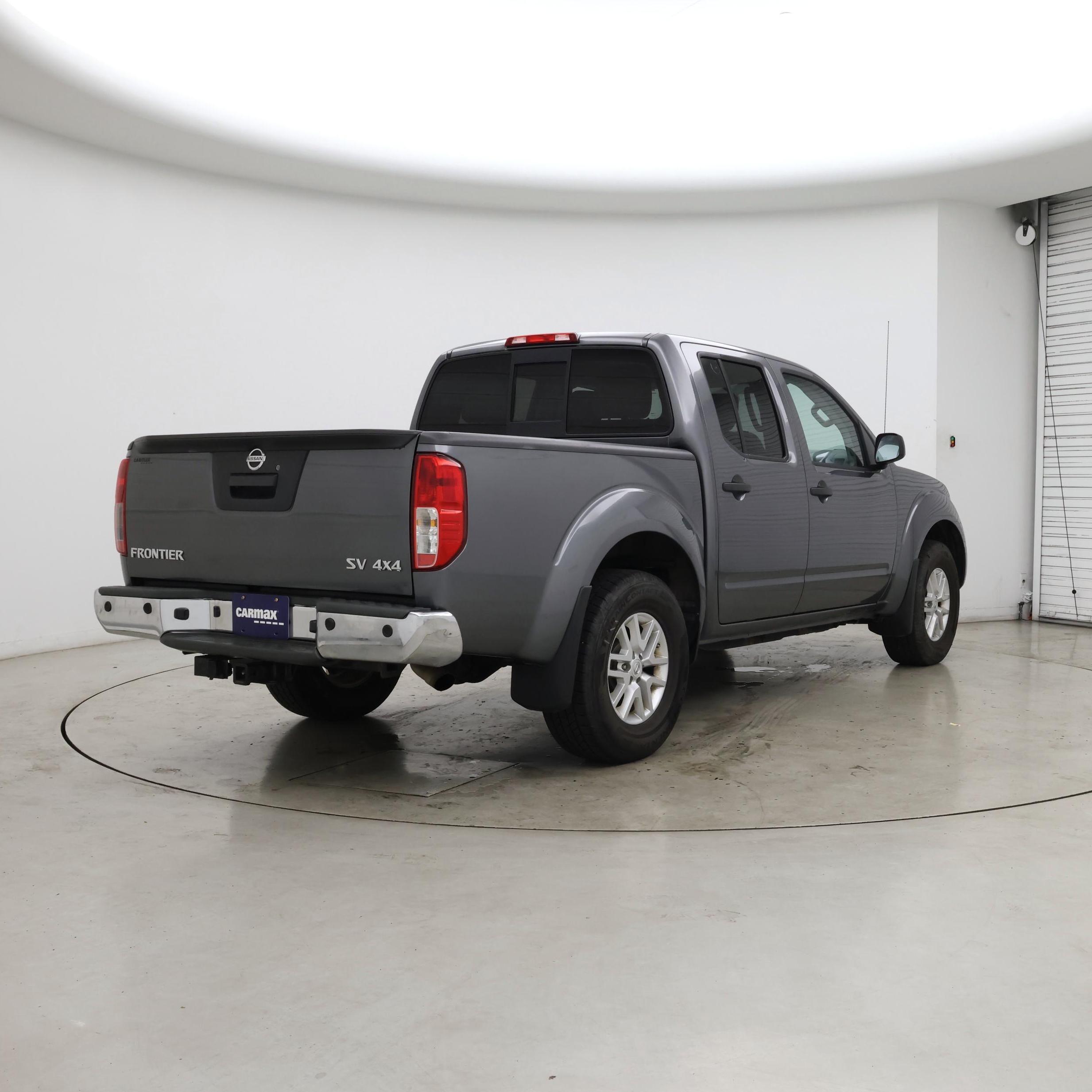 Thumbnail: 2019 Nissan Frontier - 8