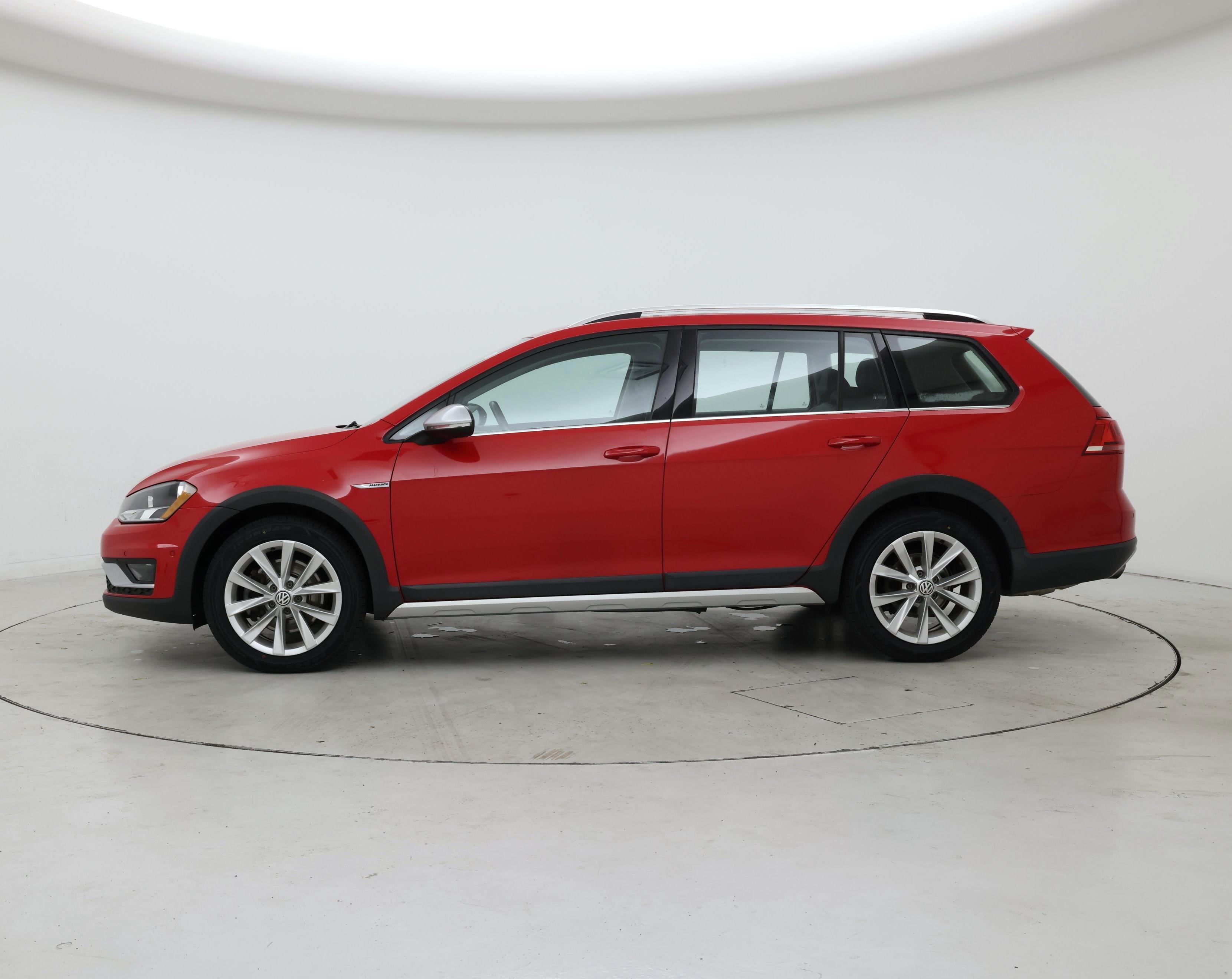Thumbnail: 2017 Volkswagen Golf - 3