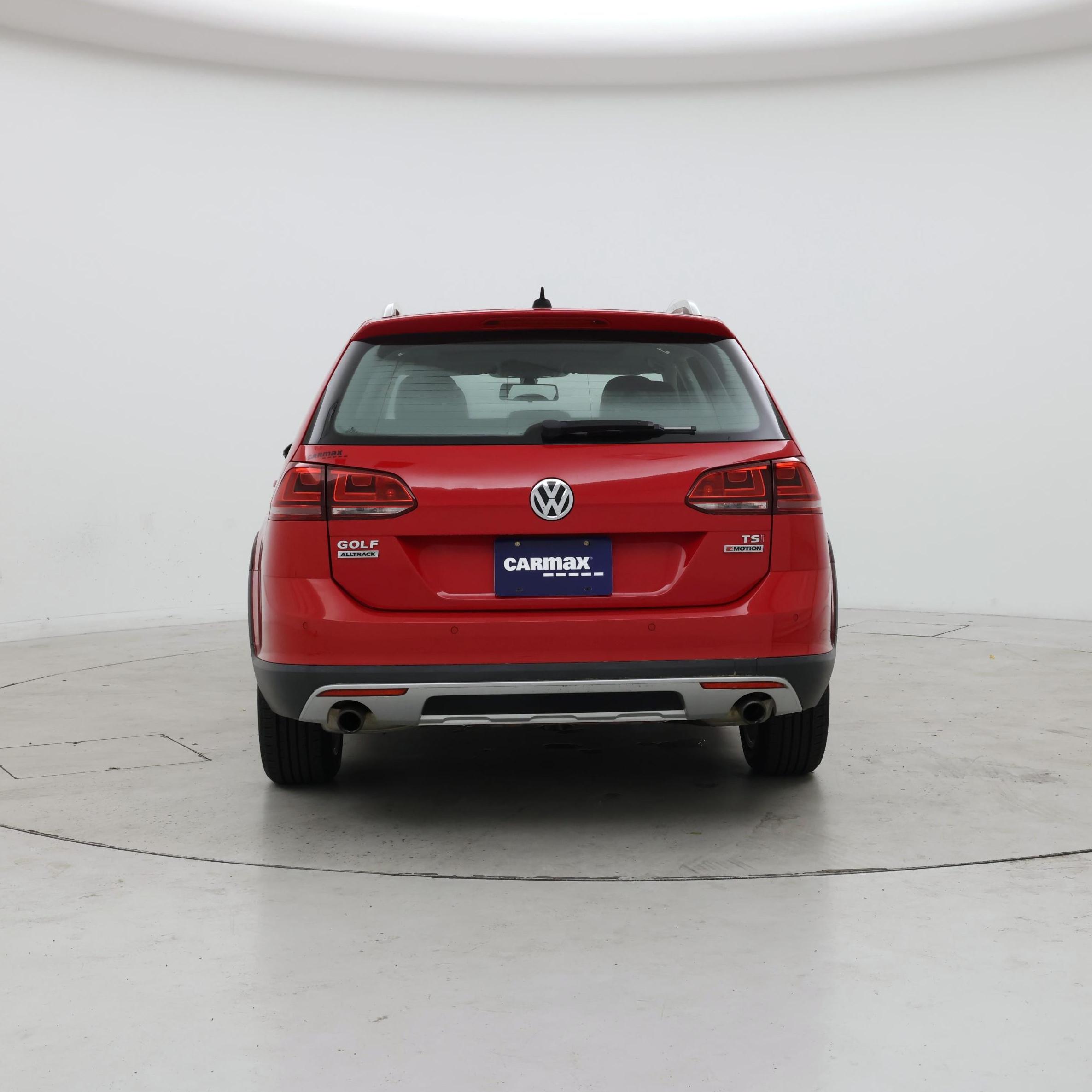 Thumbnail: 2017 Volkswagen Golf - 6